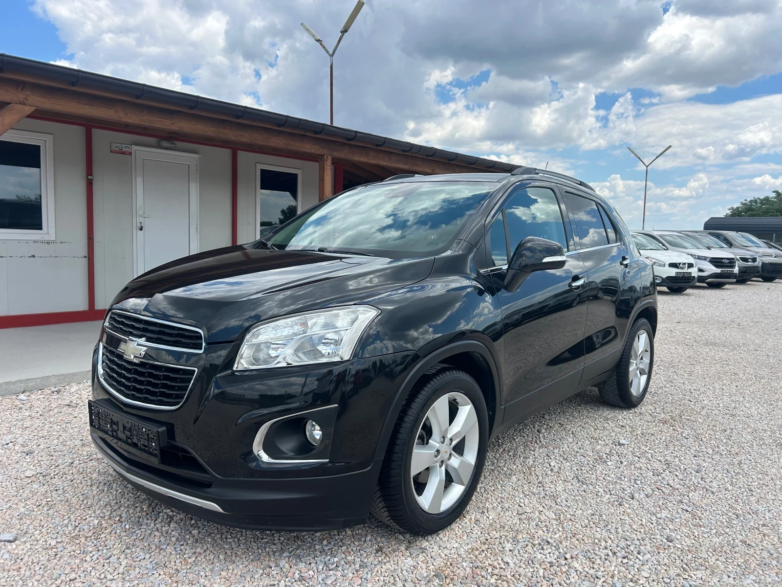 Chevrolet Trax * 1.7d* 130�.�* 4x4* �������� �������* ���������*  | Mobile.bg � ����������� 1