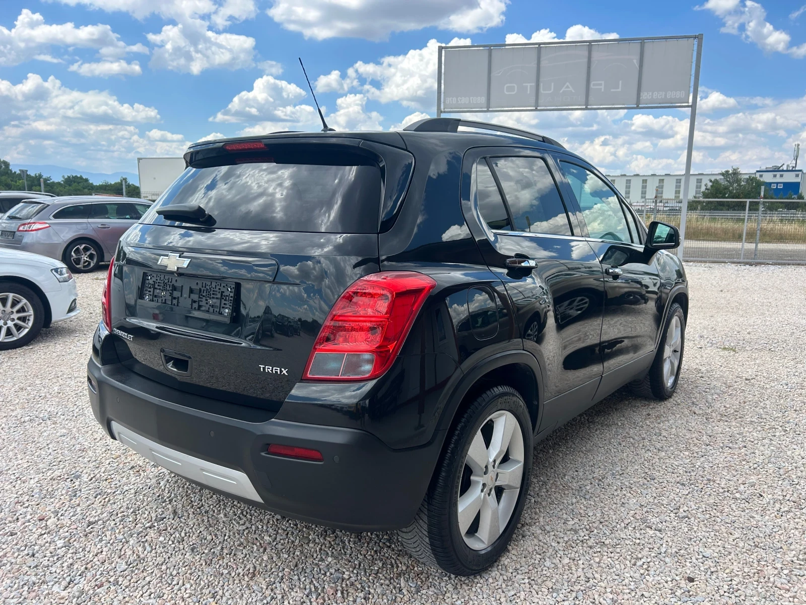 Chevrolet Trax * 1.7d* 130�.�* 4x4* �������� �������* ���������*  | Mobile.bg � ����������� 3