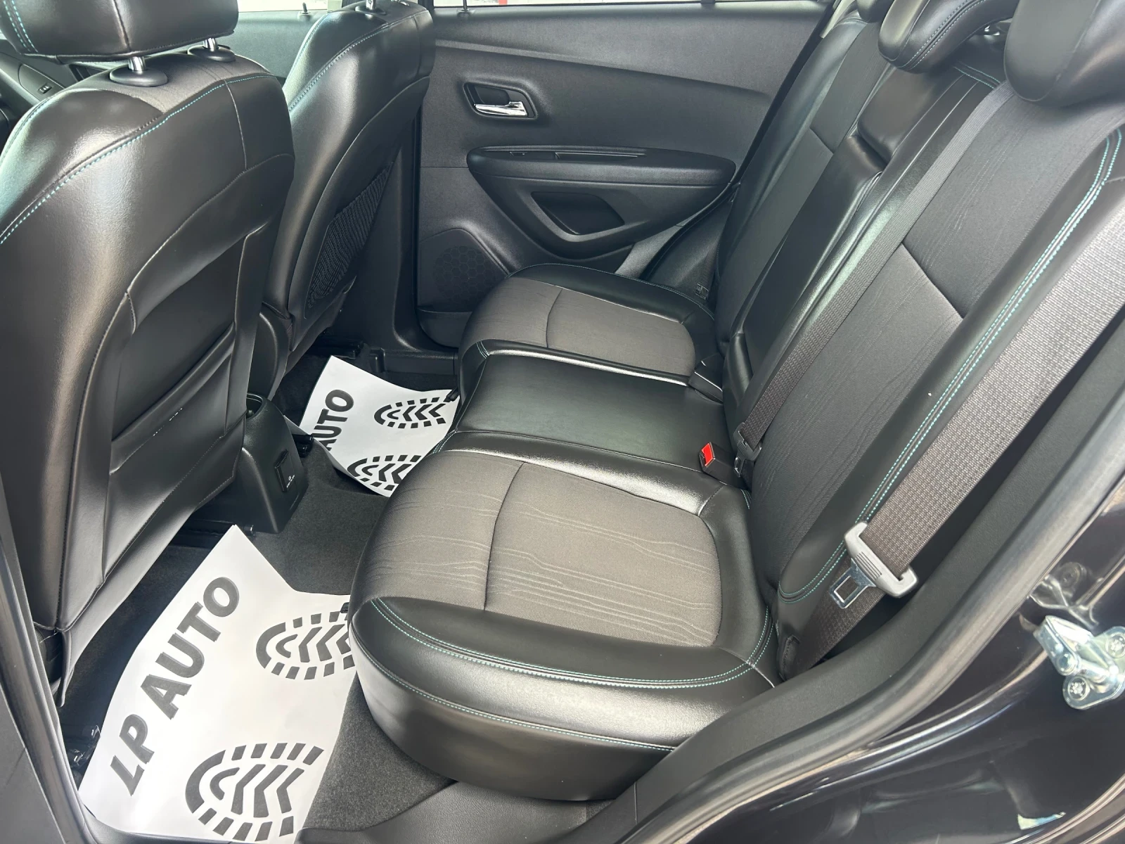 Chevrolet Trax * 1.7d* 130�.�* 4x4* �������� �������* ���������*  | Mobile.bg � ����������� 11