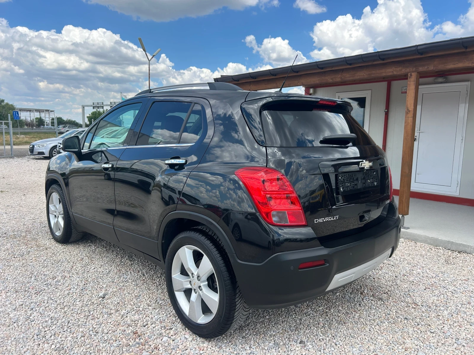 Chevrolet Trax * 1.7d* 130�.�* 4x4* �������� �������* ���������*  | Mobile.bg � ����������� 4