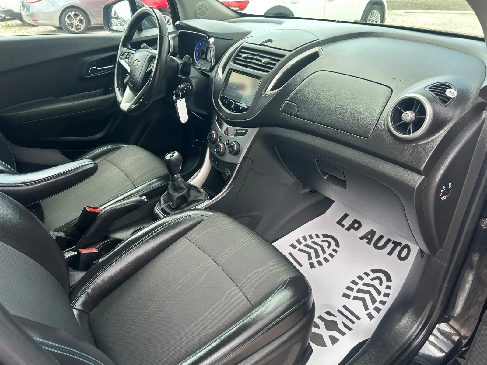 Chevrolet Trax * 1.7d* 130�.�* 4x4* �������� �������* ���������*  | Mobile.bg � ����������� 8