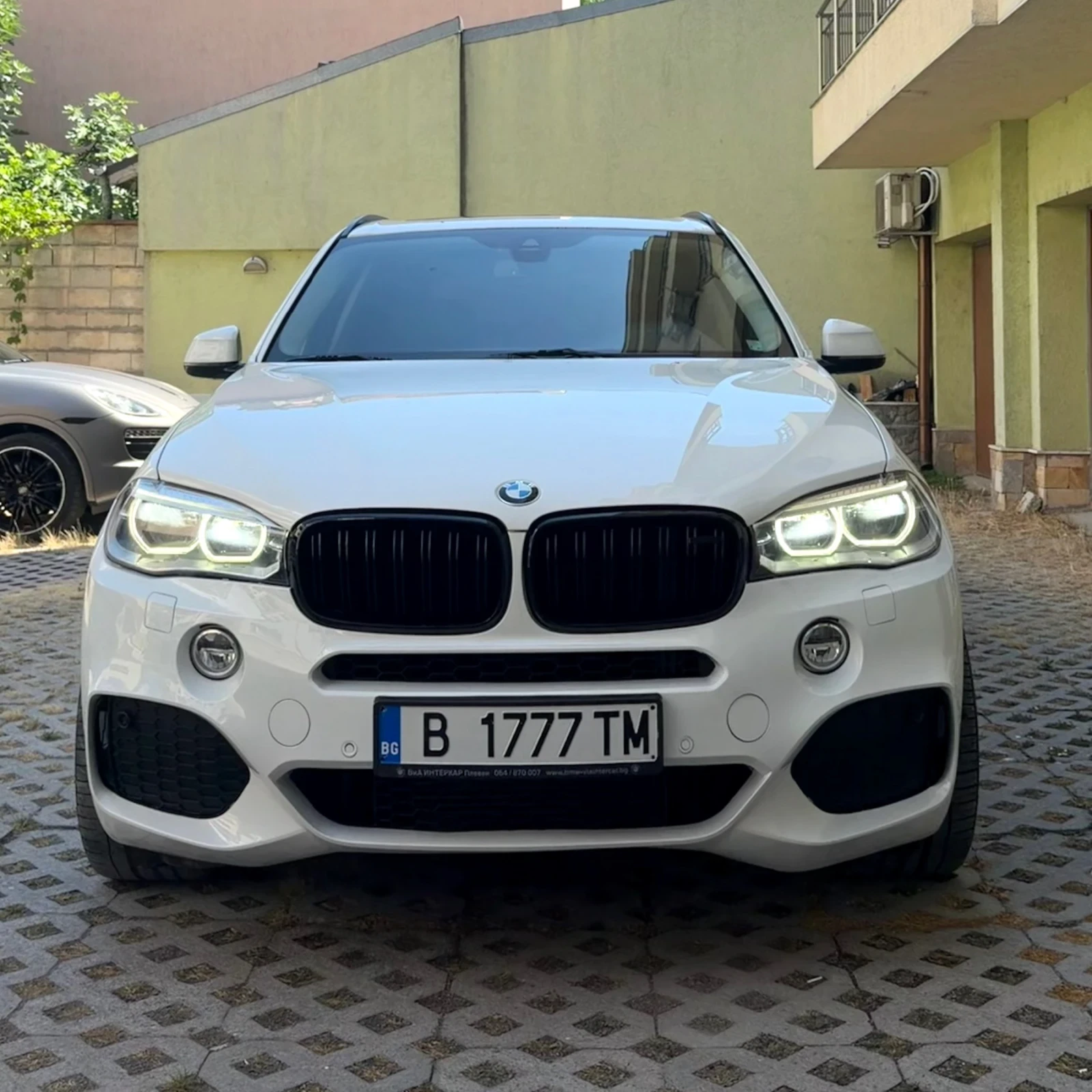 BMW X5 xDrive4.0d f15 M pack FULL, снимка 2 - Автомобили и джипове - 55192883