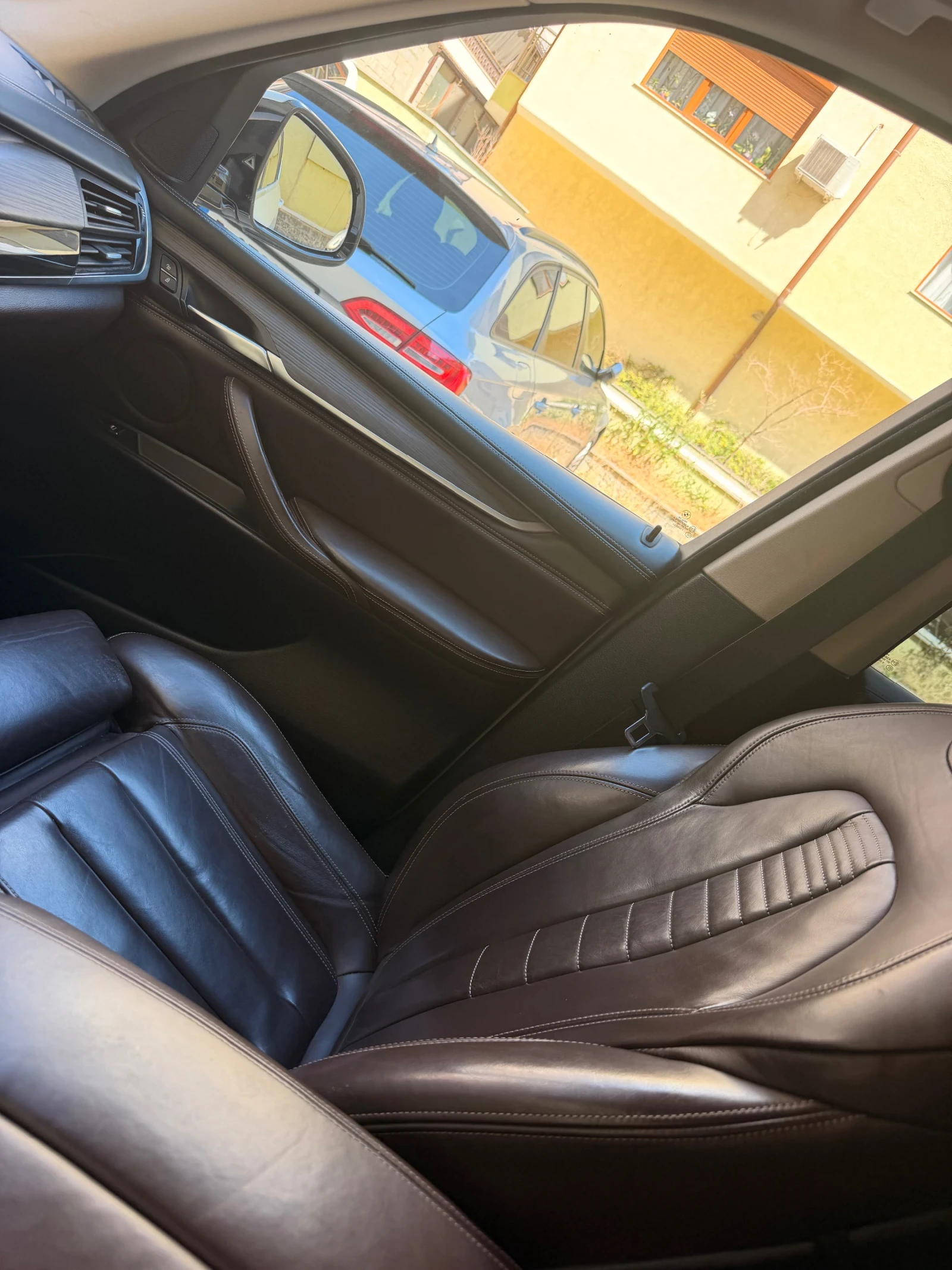 BMW X5 xDrive4.0d f15 M pack FULL, снимка 11 - Автомобили и джипове - 55192883
