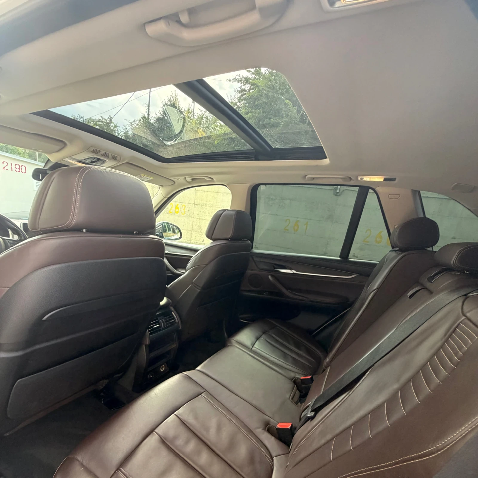 BMW X5 xDrive4.0d f15 M pack FULL, снимка 13 - Автомобили и джипове - 55192883