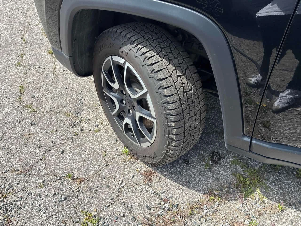 Jeep Compass * Trailhawk * CARFAX * ОПЦИЯ ЗА ФИНАНСИРАНЕ , снимка 7 - Автомобили и джипове - 55246319