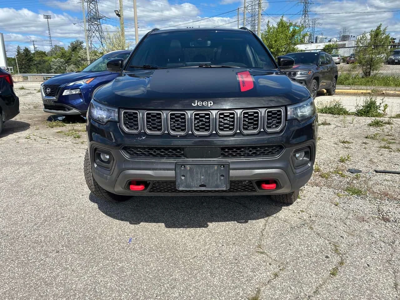Jeep Compass * Trailhawk * CARFAX * ОПЦИЯ ЗА ФИНАНСИРАНЕ , снимка 6 - Автомобили и джипове - 55246319