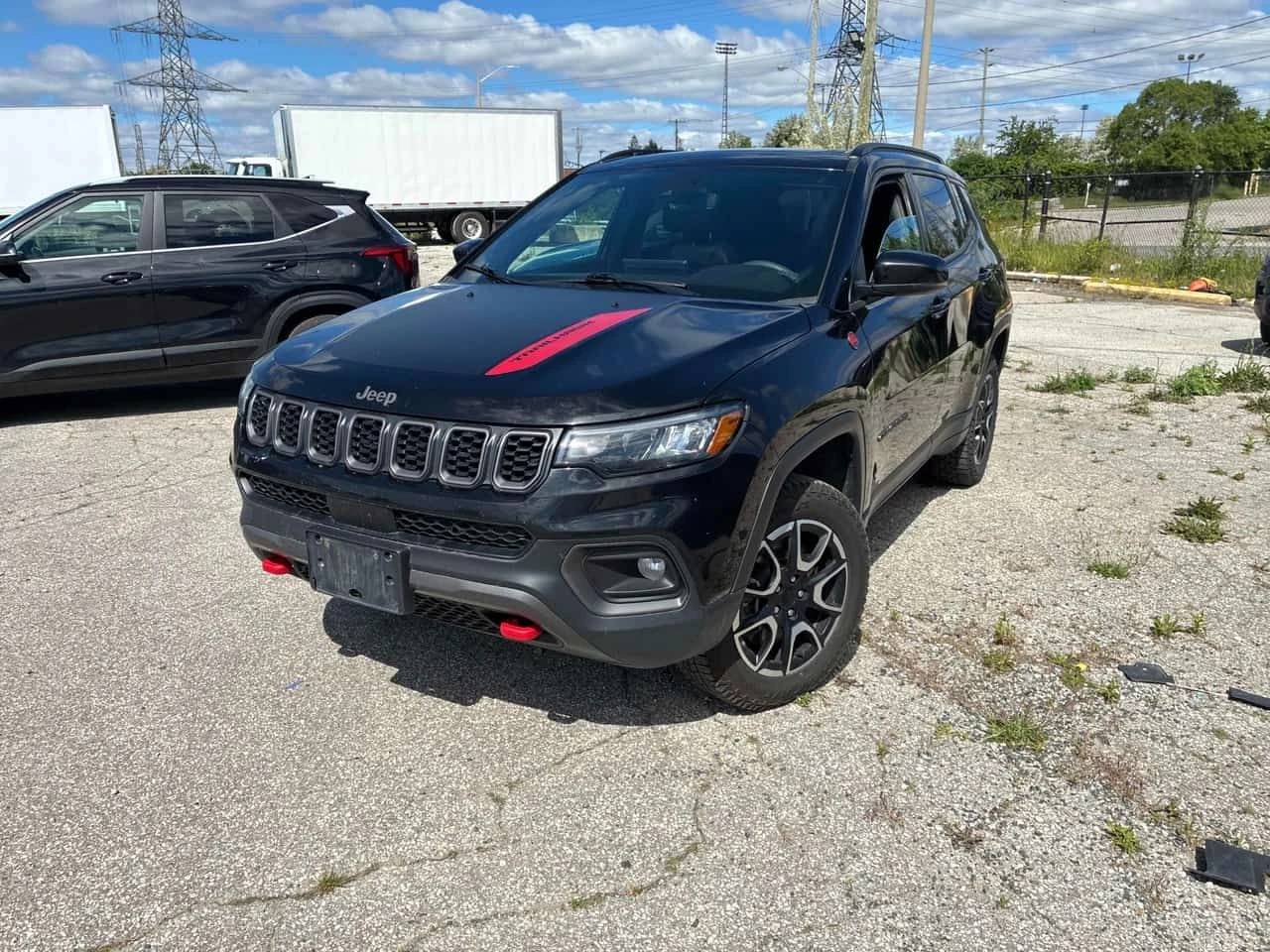 Jeep Compass * Trailhawk * CARFAX * ОПЦИЯ ЗА ФИНАНСИРАНЕ 