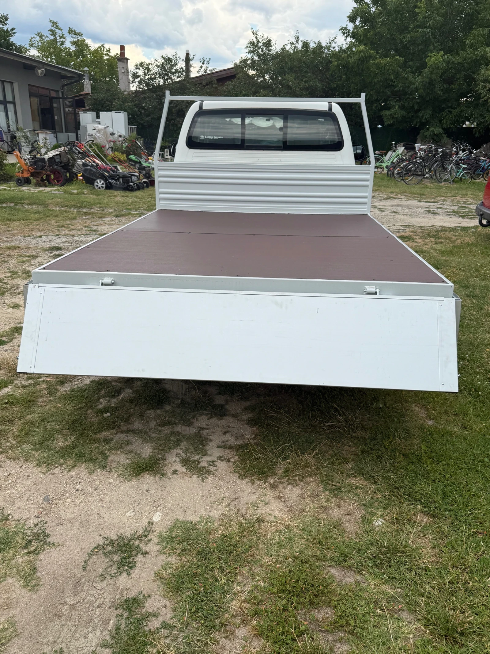 Toyota Hilux Пикап, снимка 13 - Автомобили и джипове - 55262321