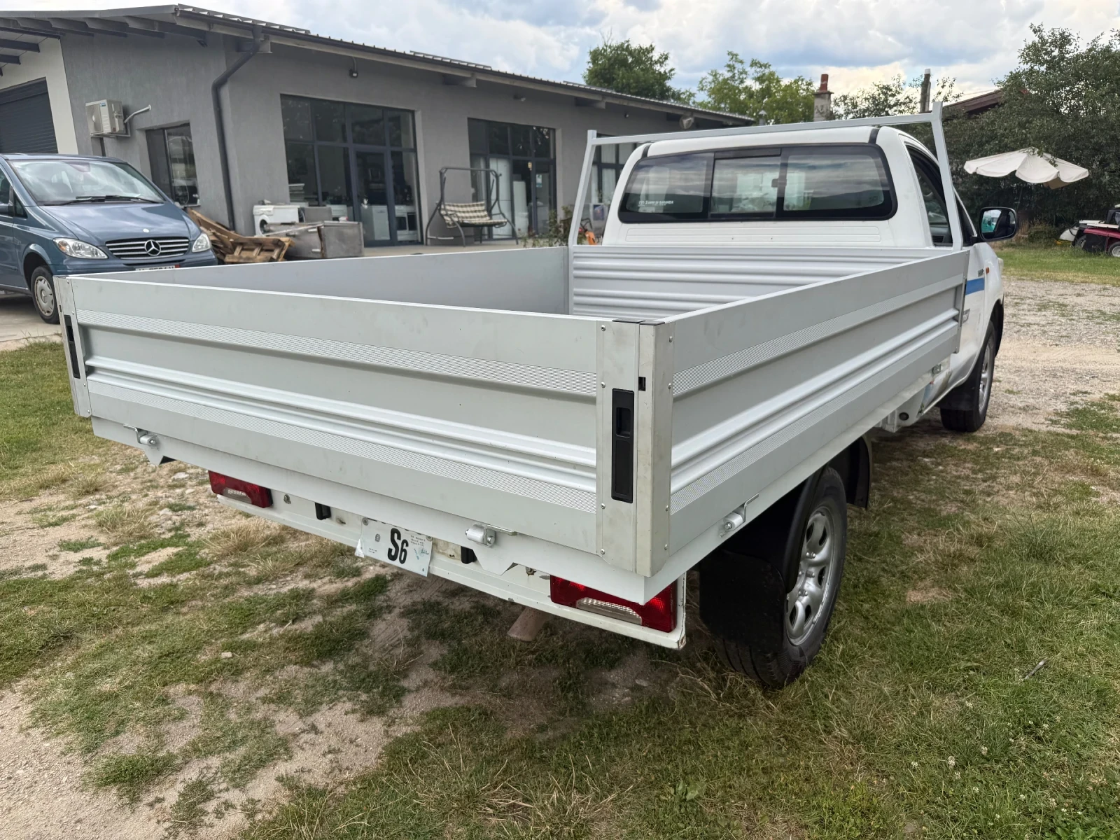 Toyota Hilux Пикап, снимка 7 - Автомобили и джипове - 55262321