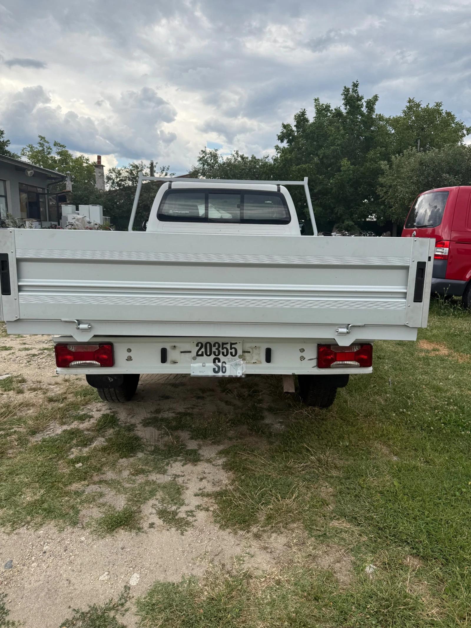 Toyota Hilux Пикап, снимка 8 - Автомобили и джипове - 55262321