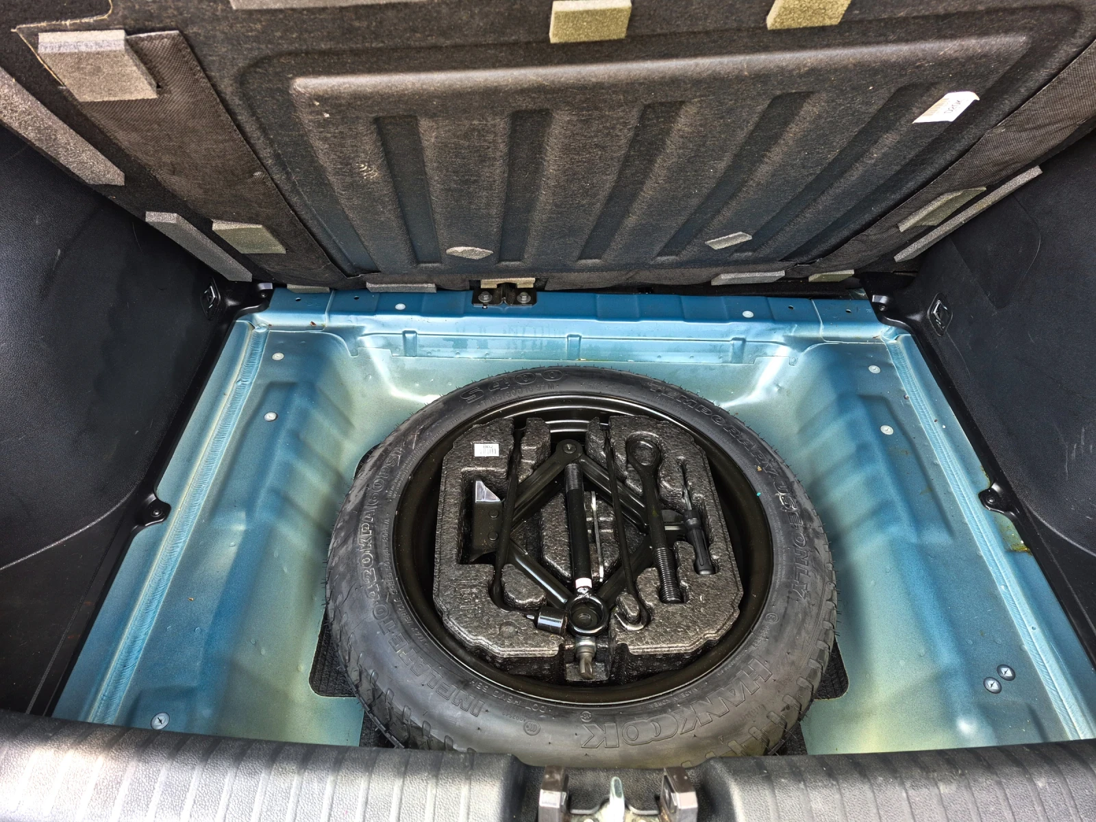 Kia Niro 70.000 км ХИБРИДЕН , снимка 9 - Автомобили и джипове - 55386496