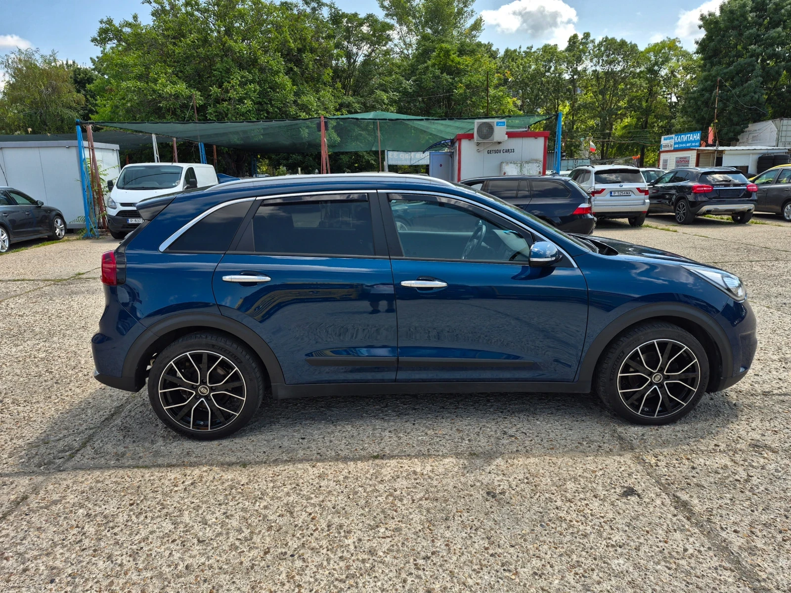 Kia Niro 70.000 км ХИБРИДЕН , снимка 5 - Автомобили и джипове - 55386496