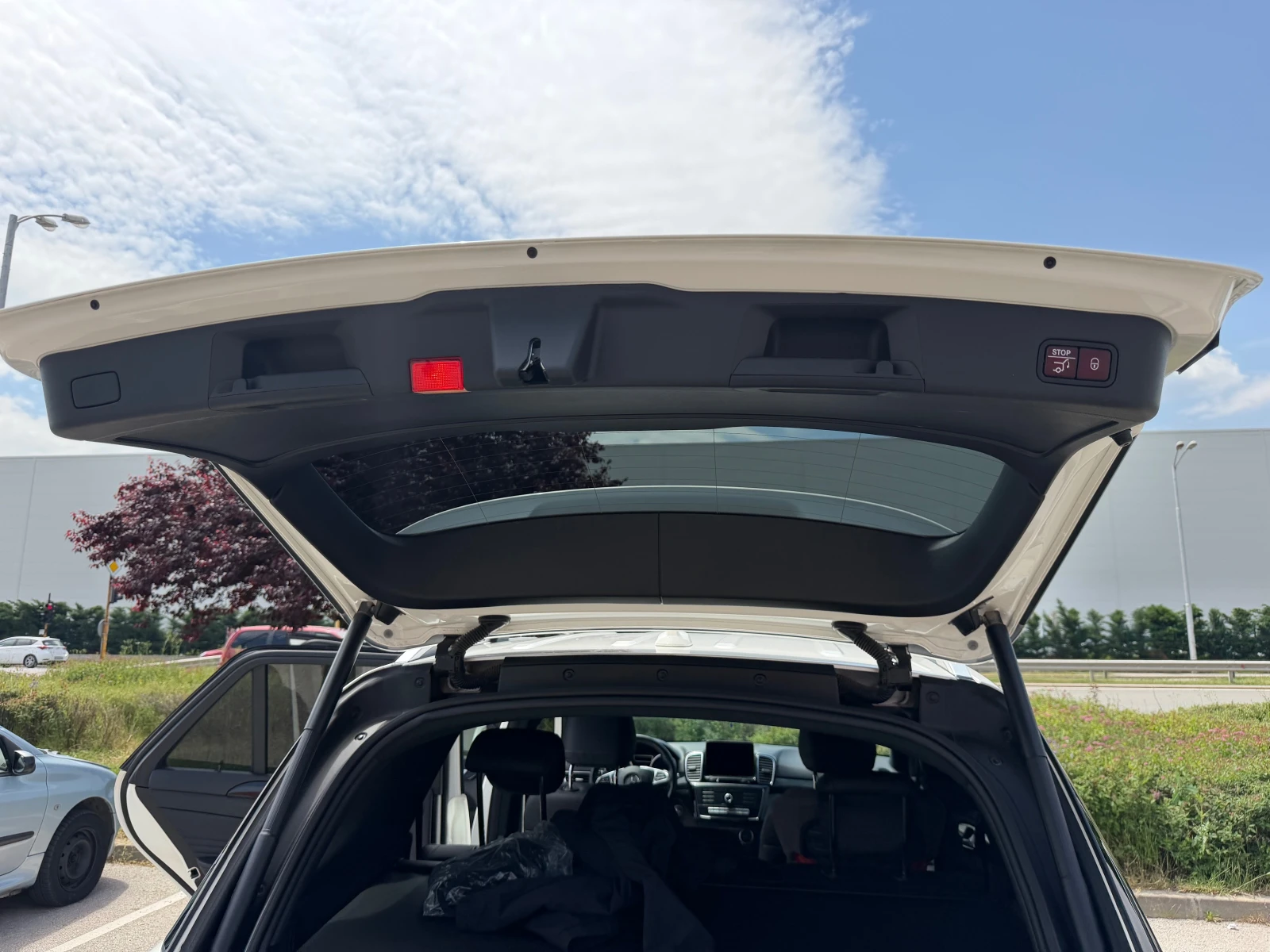 Mercedes-Benz GLE 350 4MATIK* AMG* 360, снимка 13 - Автомобили и джипове - 55613503