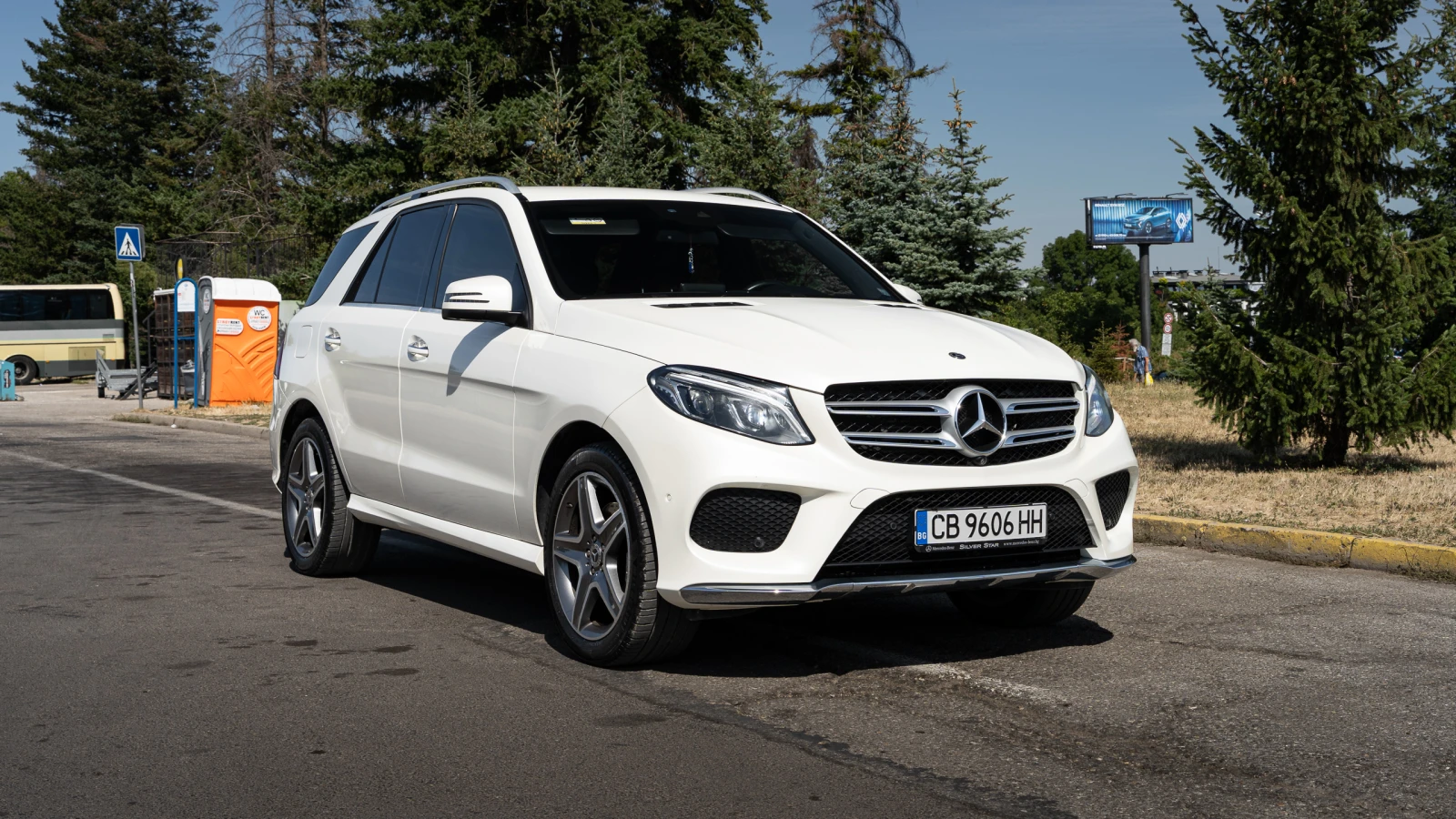 Mercedes-Benz GLE 350 4MATIK* AMG* 360