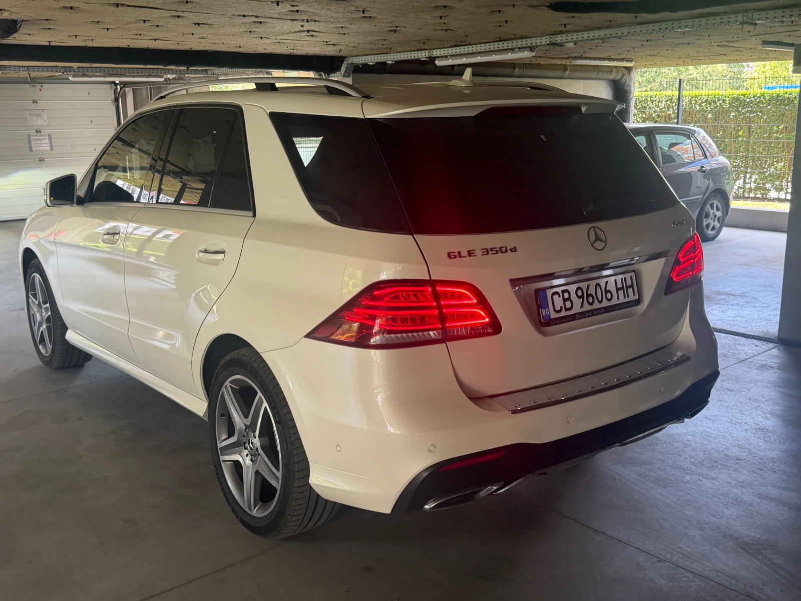 Mercedes-Benz GLE 350 4MATIK* AMG* 360, снимка 5 - Автомобили и джипове - 55613503