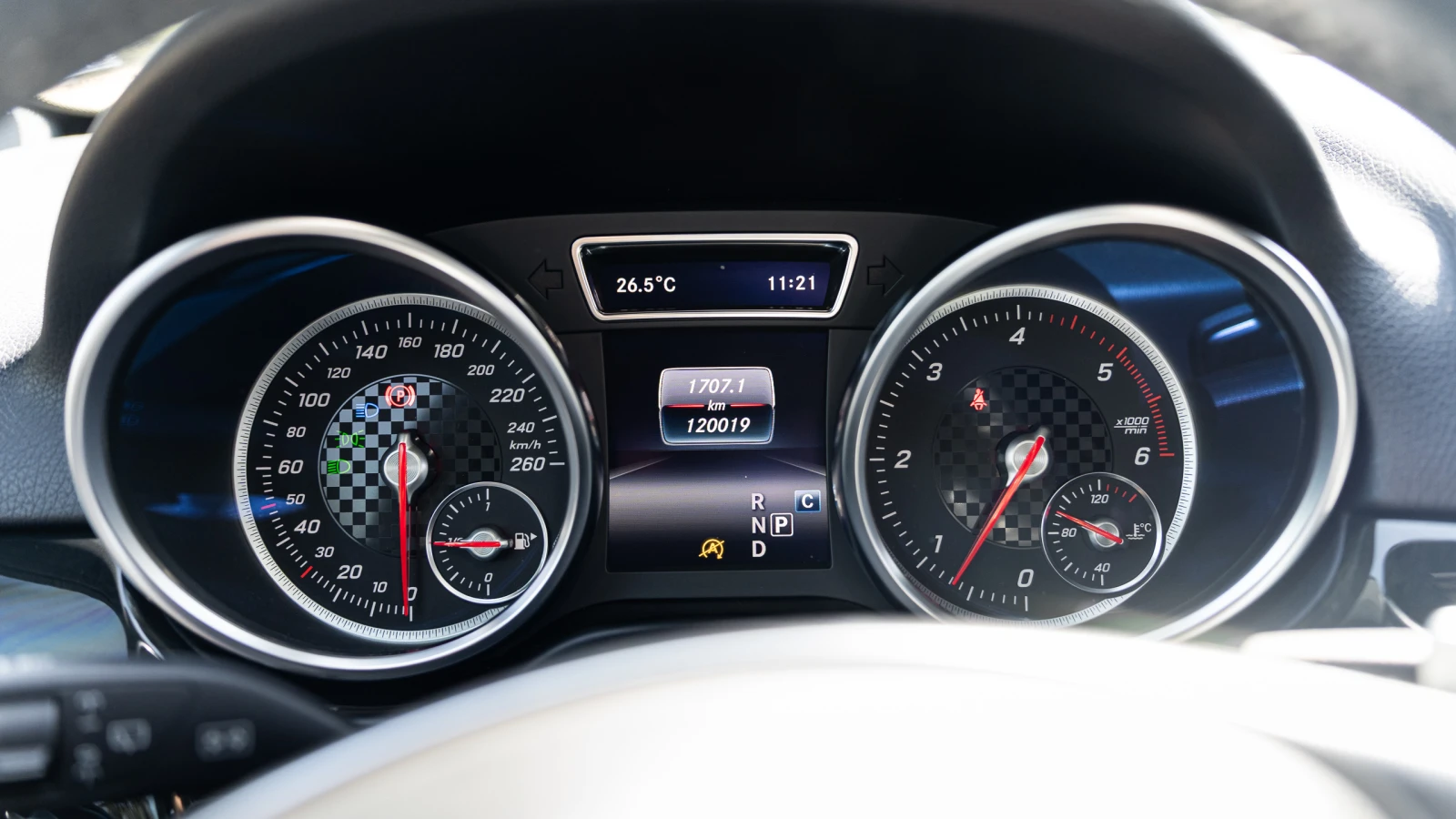 Mercedes-Benz GLE 350 4MATIK* AMG* 360, снимка 12 - Автомобили и джипове - 55774024