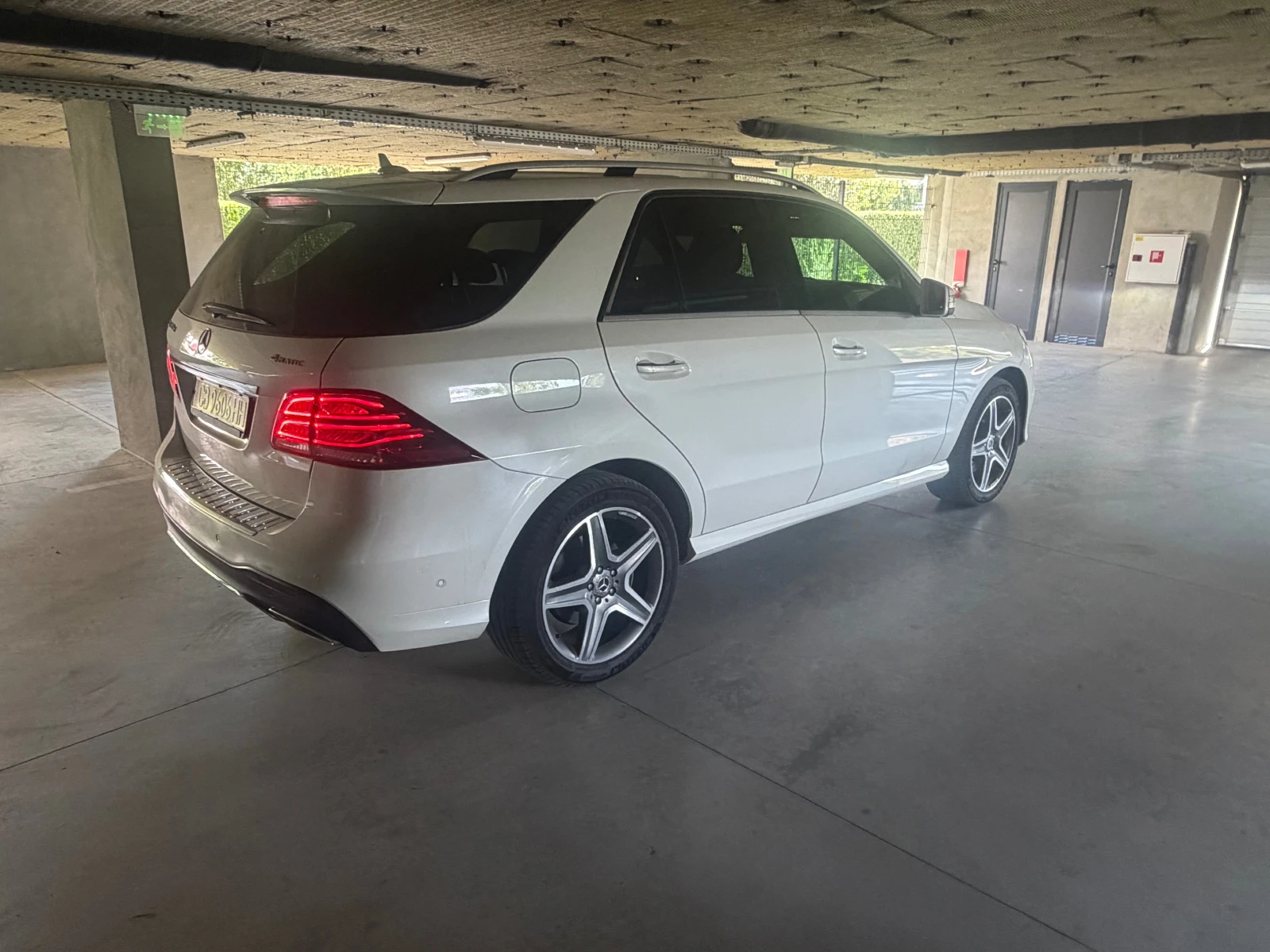 Mercedes-Benz GLE 350 4MATIK* AMG* 360, снимка 6 - Автомобили и джипове - 55613503