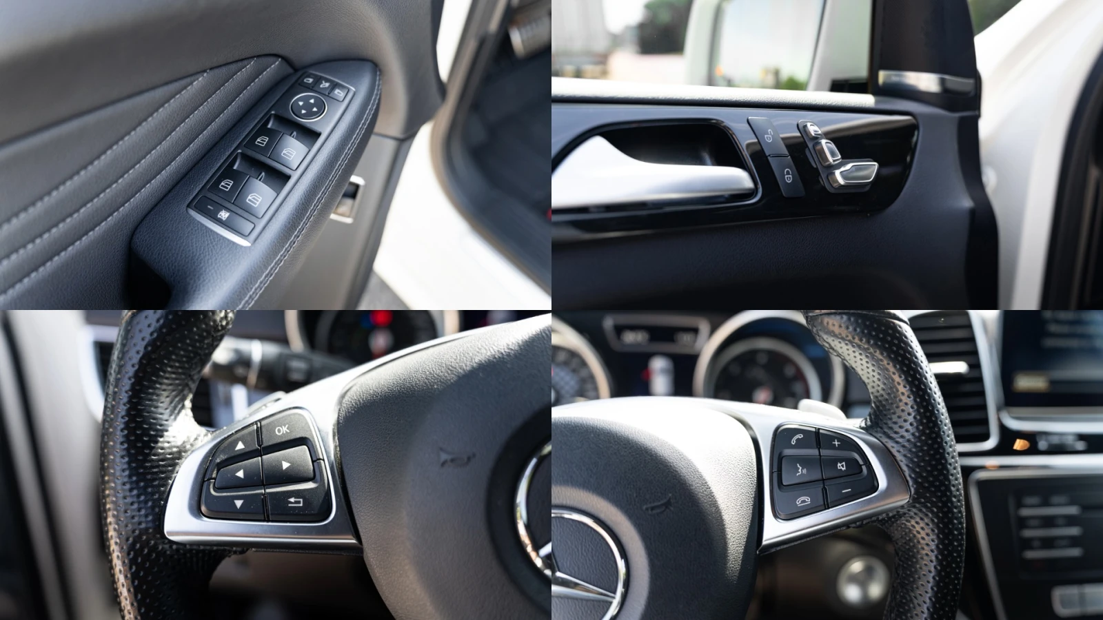 Mercedes-Benz GLE 350 4MATIK* AMG* 360, снимка 9 - Автомобили и джипове - 55774024