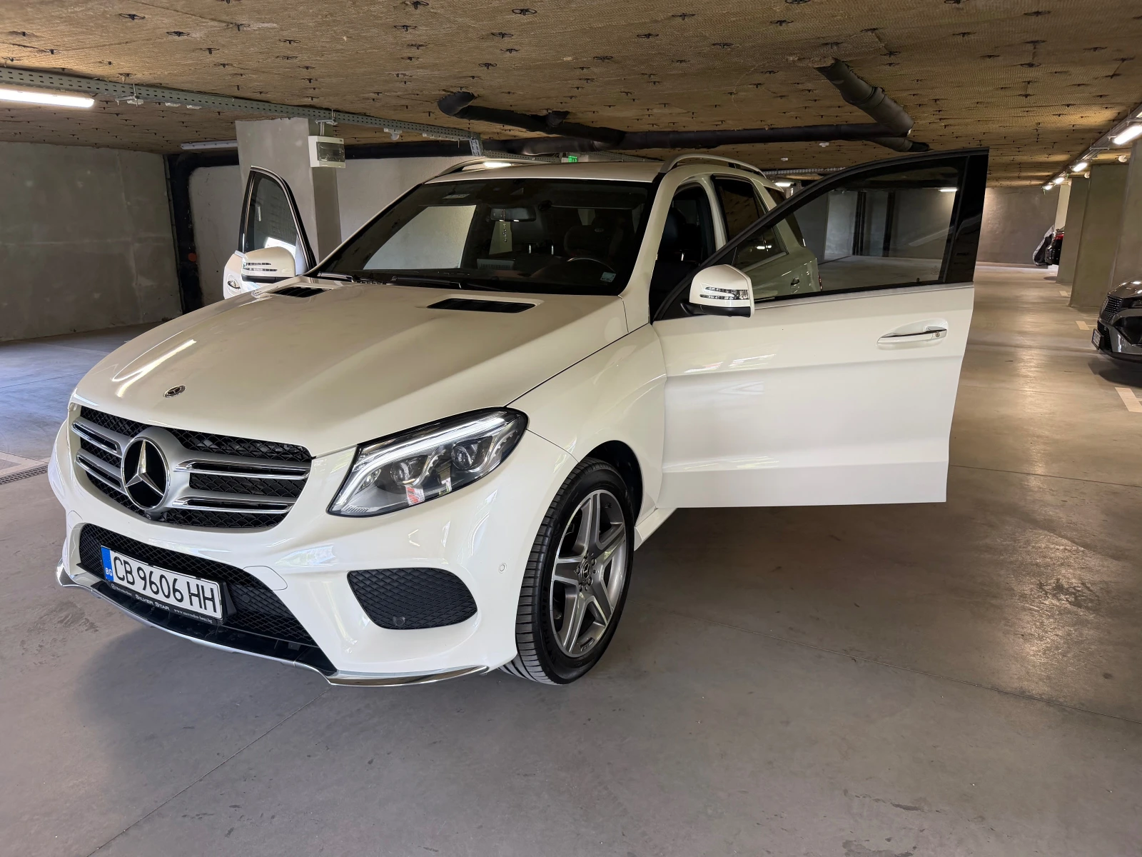 Mercedes-Benz GLE 350 4MATIK* AMG* 360, снимка 7 - Автомобили и джипове - 55613503