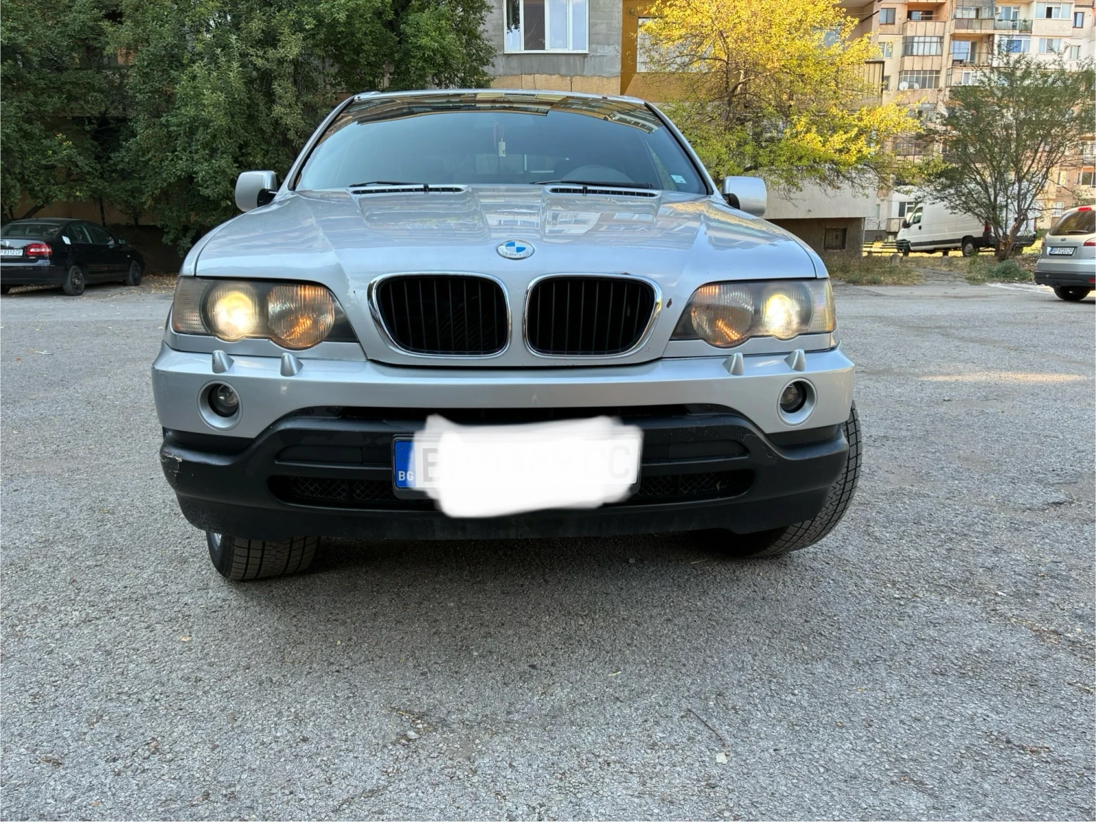 BMW X5 Ръчка!, снимка 5 - Автомобили и джипове - 55665657