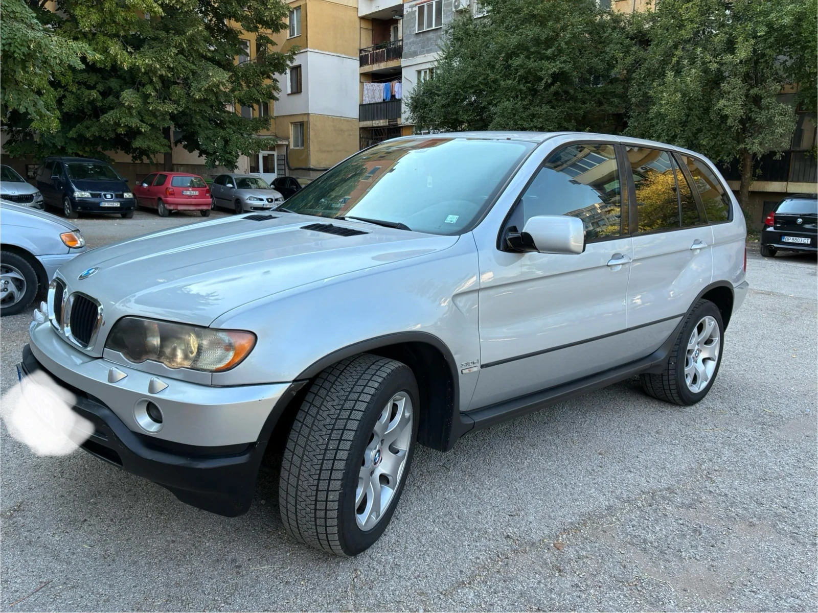 BMW X5 Ръчка!, снимка 4 - Автомобили и джипове - 55665657