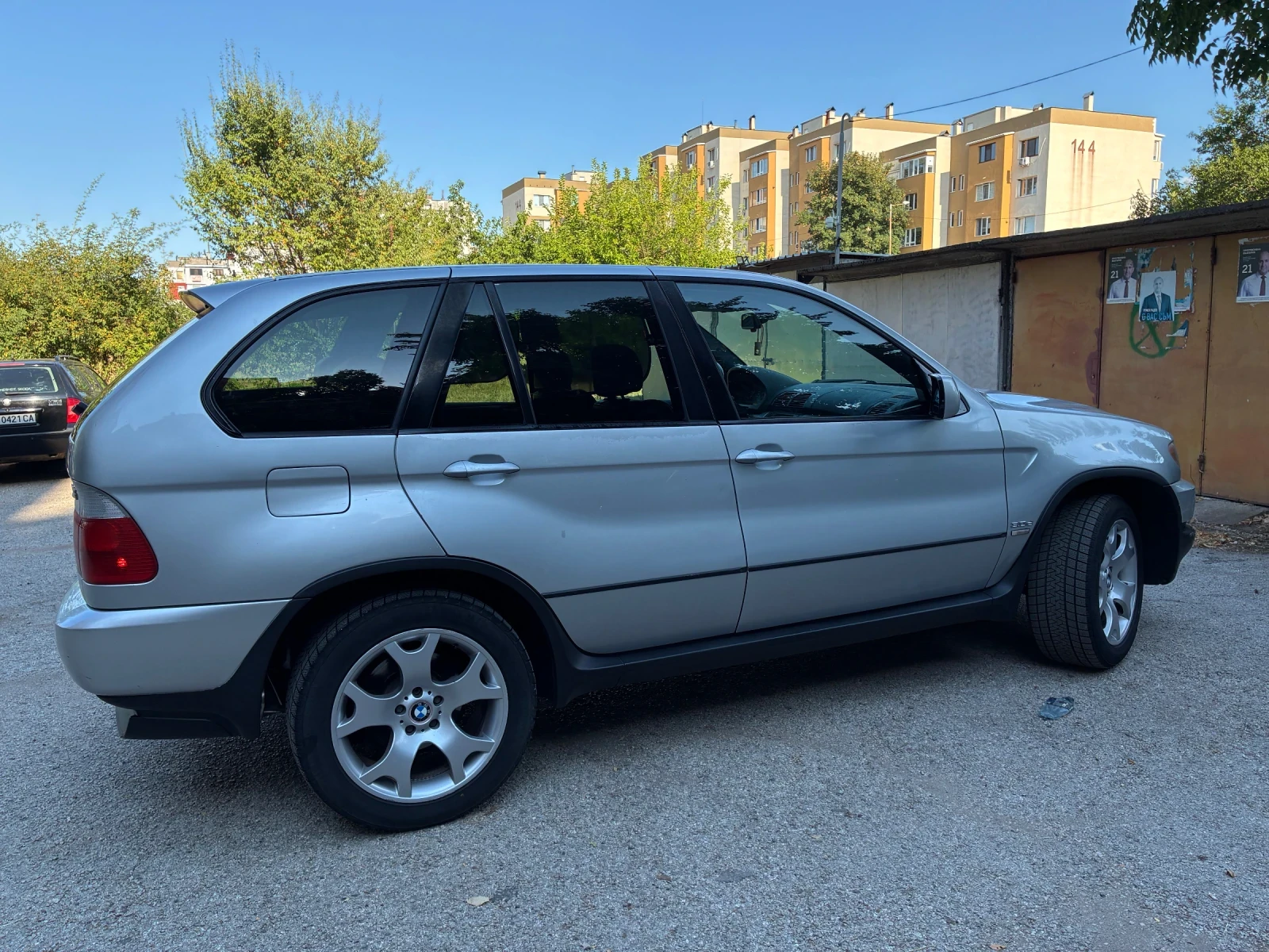 BMW X5 Ръчка!, снимка 3 - Автомобили и джипове - 55665657