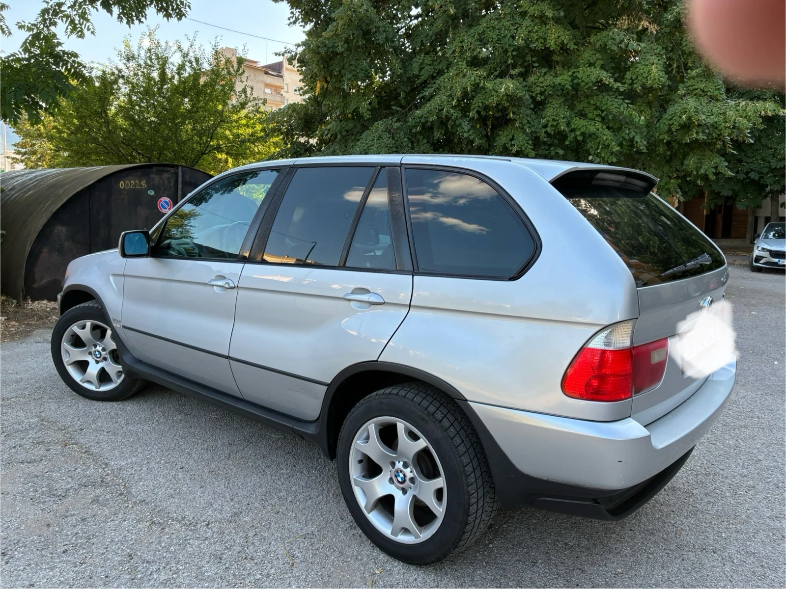 BMW X5 Ръчка!, снимка 2 - Автомобили и джипове - 55665657