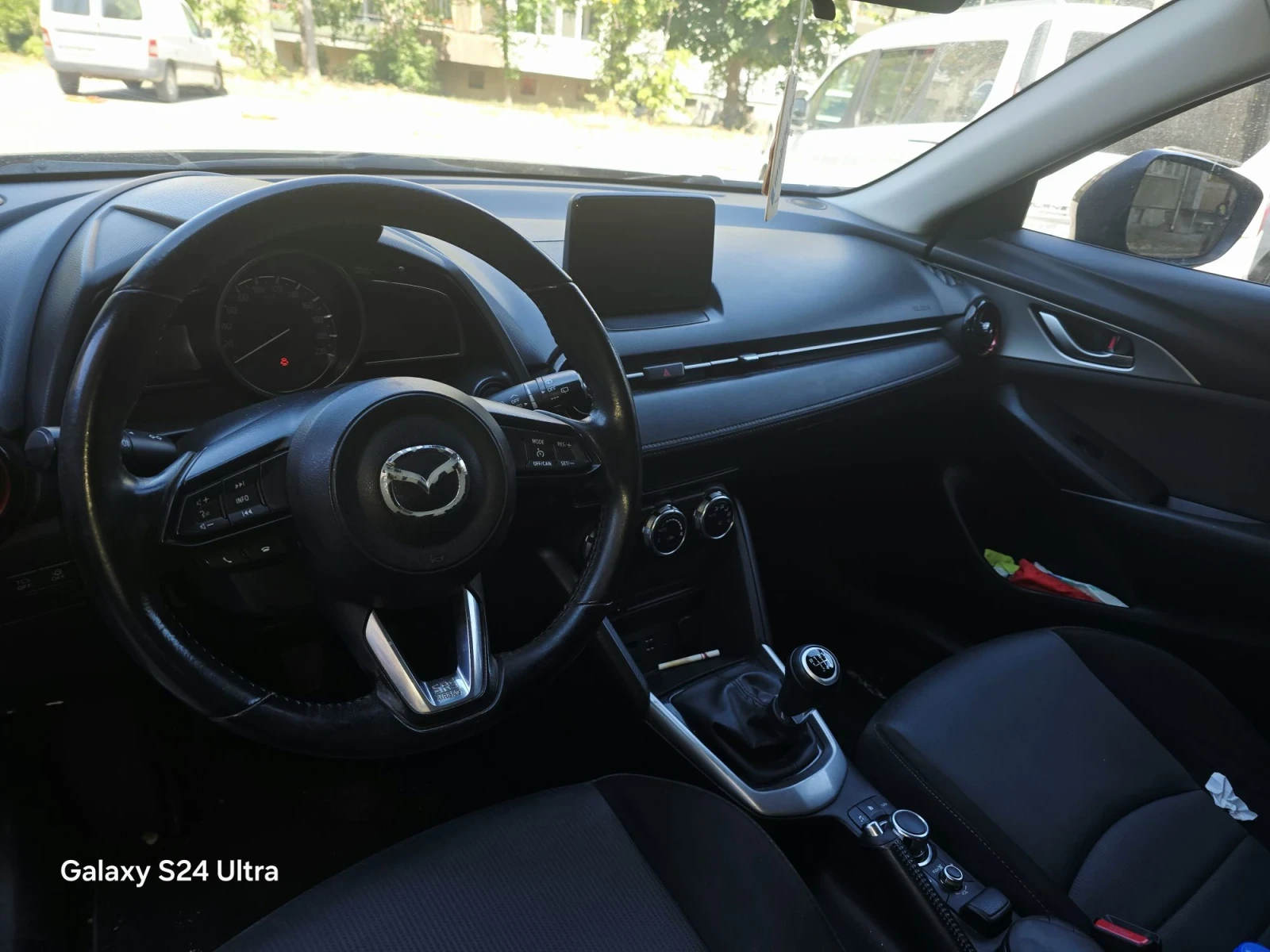 Mazda CX-3 1.5, снимка 2 - Автомобили и джипове - 55737629