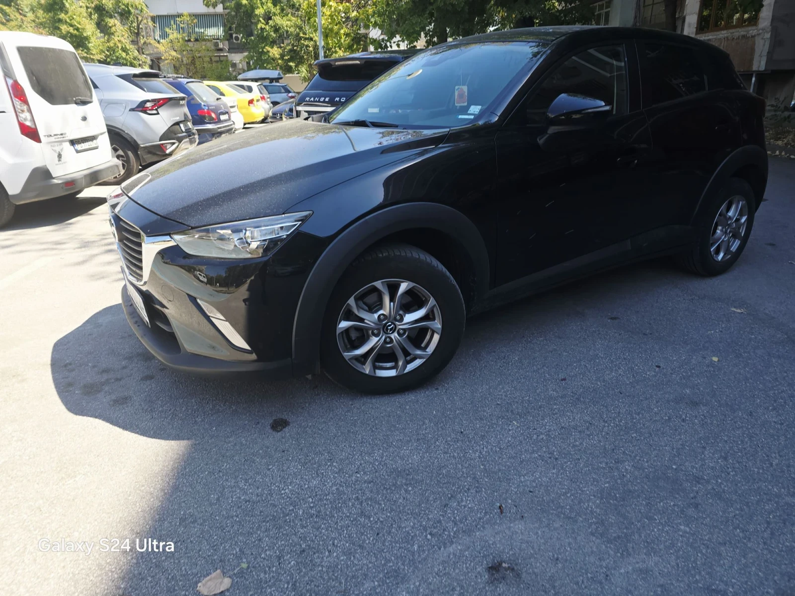 Mazda CX-3 1.5