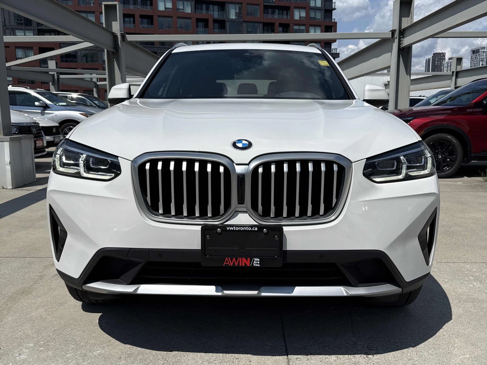 BMW X3 xDrive30i / АВТОКРЕДИТ / ПРОГНОЗНА ЦЕНА до БГ, снимка 6 - Автомобили и джипове - 55838223