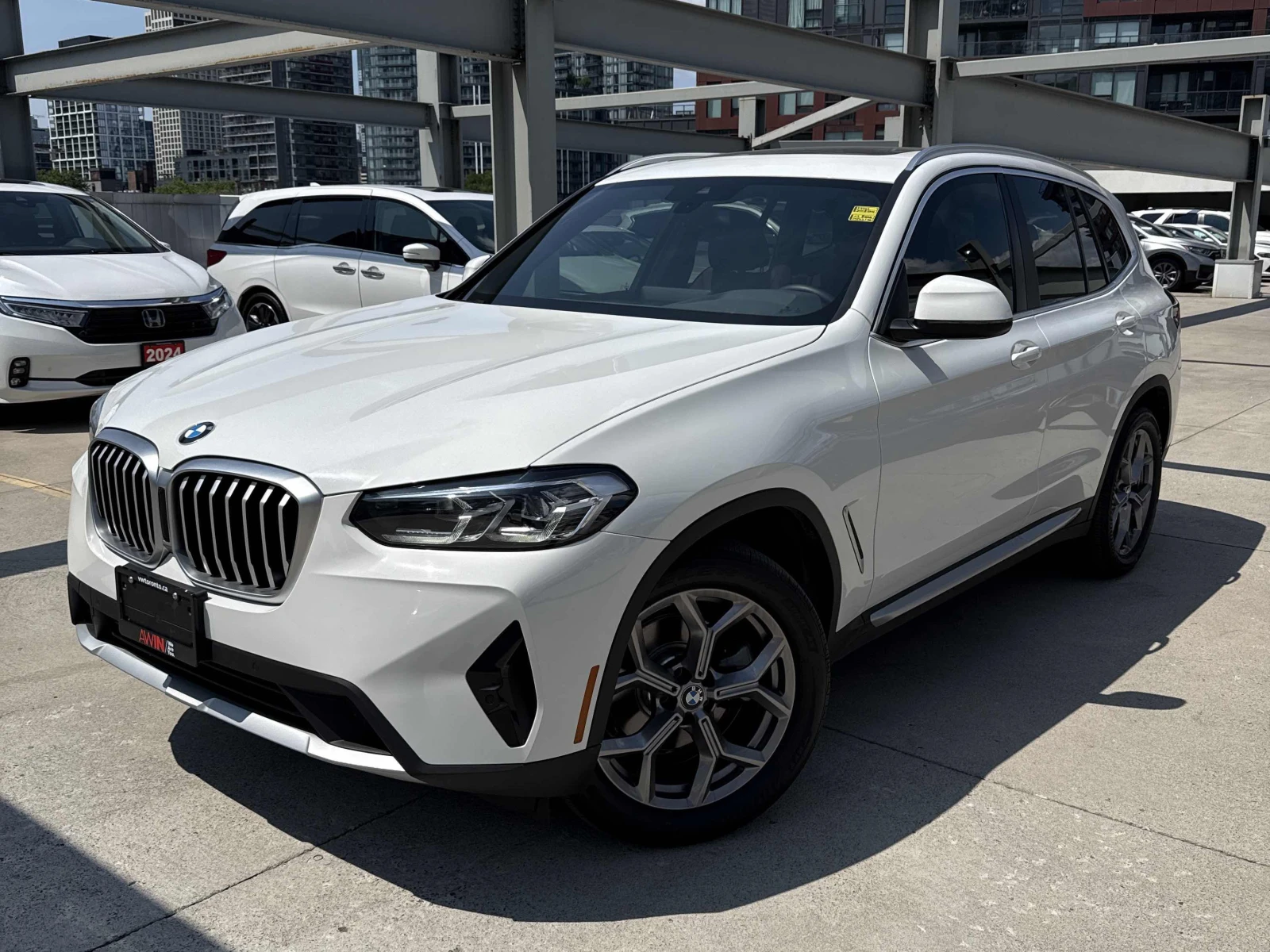 BMW X3 xDrive30i / АВТОКРЕДИТ / ПРОГНОЗНА ЦЕНА до БГ