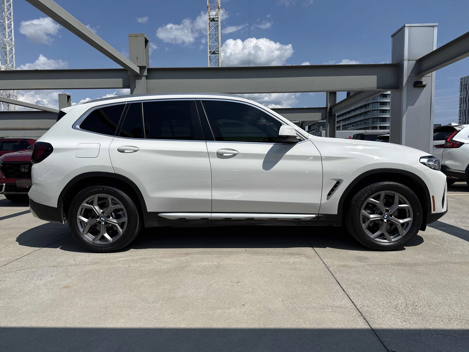BMW X3 xDrive30i / АВТОКРЕДИТ / ПРОГНОЗНА ЦЕНА до БГ, снимка 3 - Автомобили и джипове - 55838223