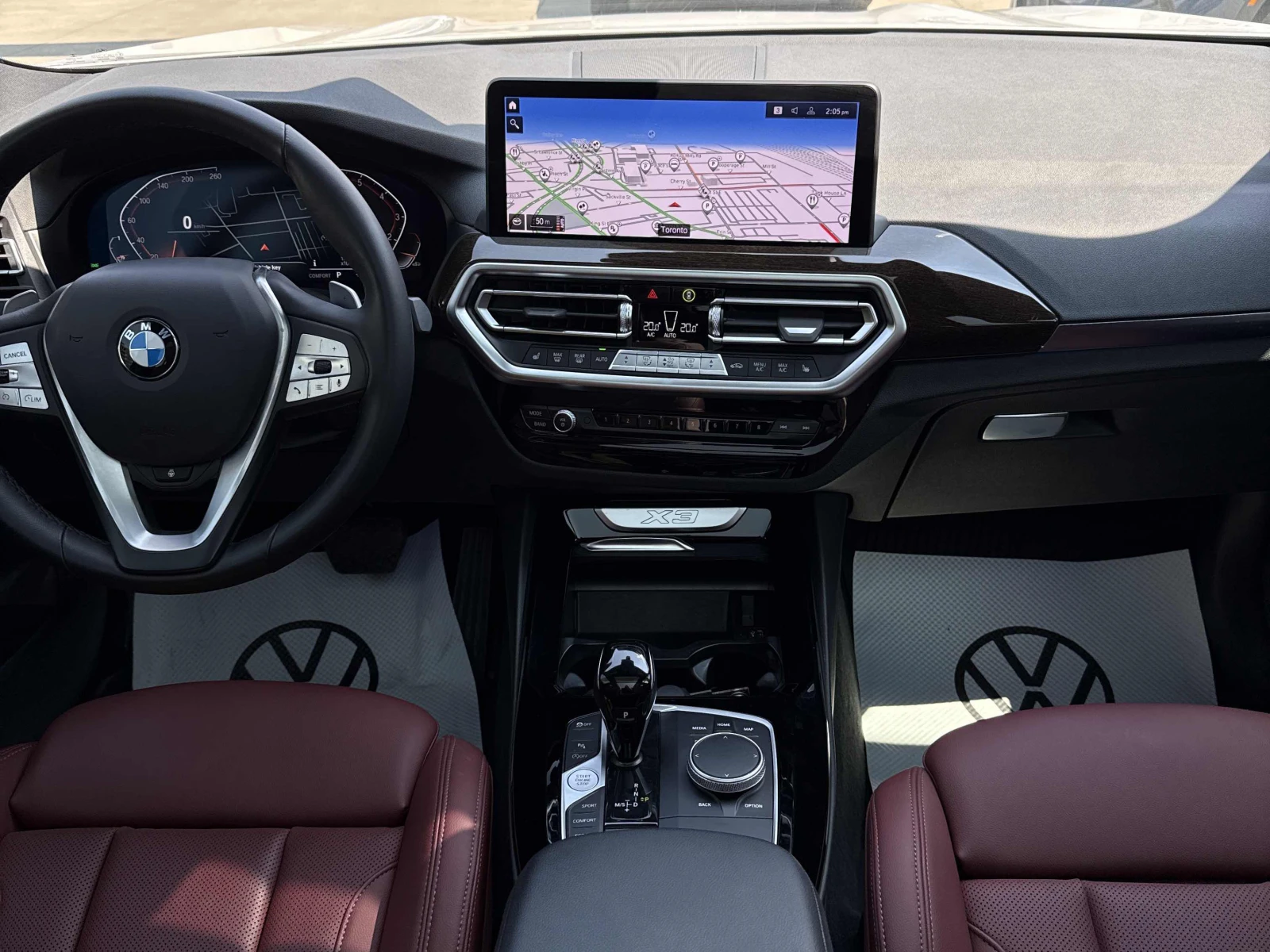 BMW X3 xDrive30i / АВТОКРЕДИТ / ПРОГНОЗНА ЦЕНА до БГ, снимка 9 - Автомобили и джипове - 55838223