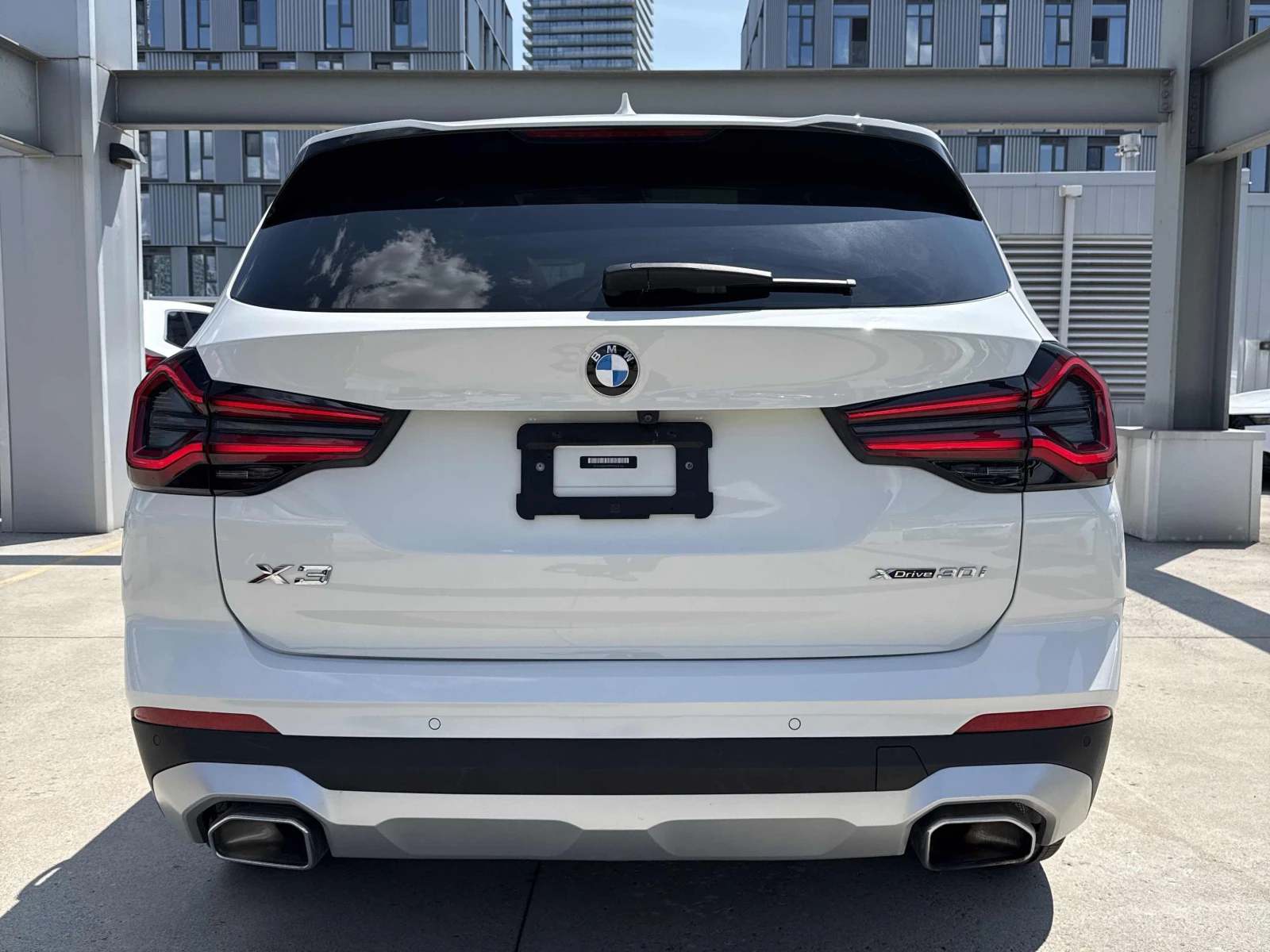 BMW X3 xDrive30i / АВТОКРЕДИТ / ПРОГНОЗНА ЦЕНА до БГ, снимка 4 - Автомобили и джипове - 55838223
