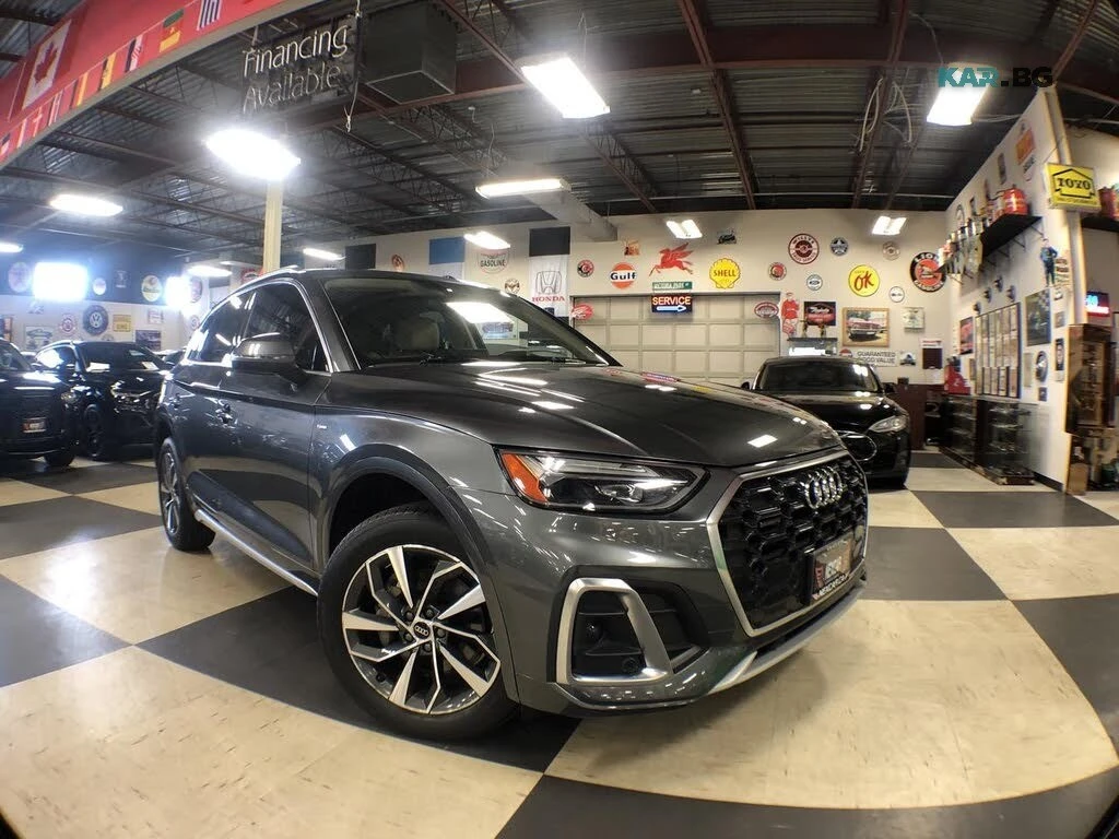 Audi Q5 Premium Plus * S Line * АвтоКредит * (ЦЕНА ДО БГ)