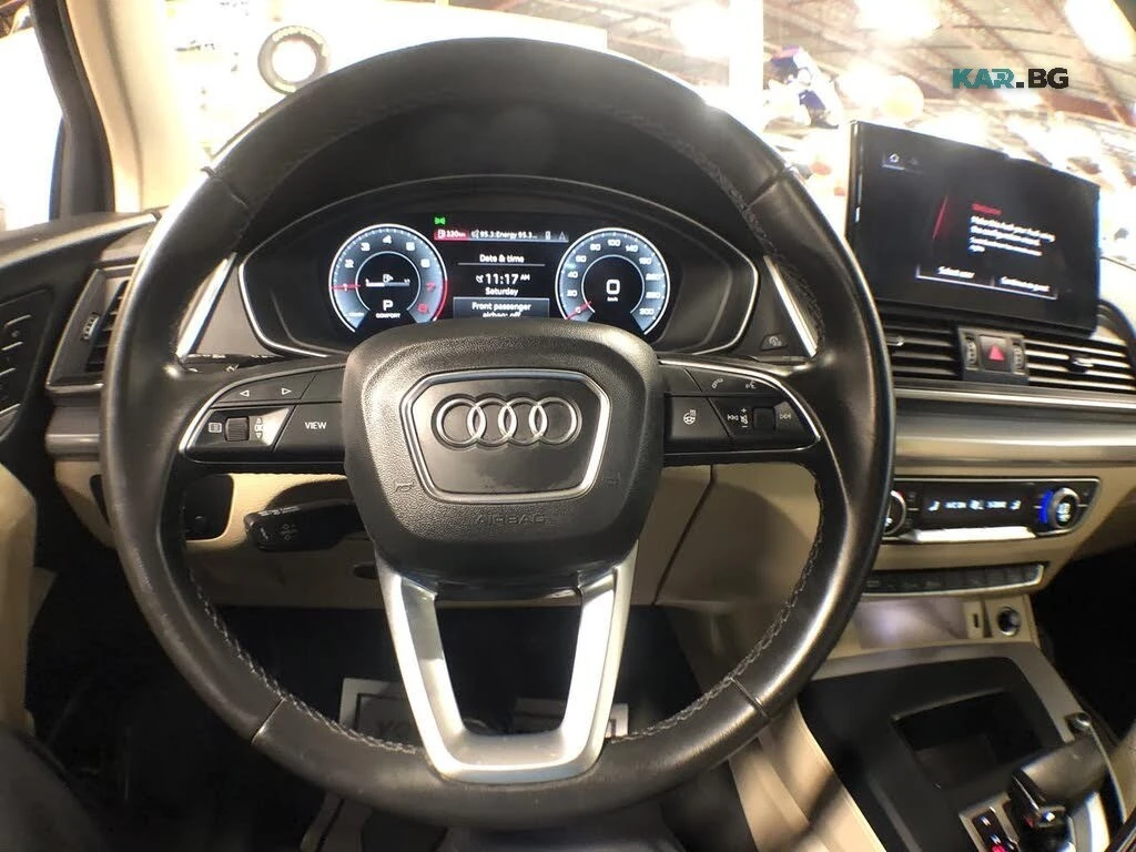 Audi Q5 Premium Plus * S Line * АвтоКредит * (ЦЕНА ДО БГ), снимка 11 - Автомобили и джипове - 55892682