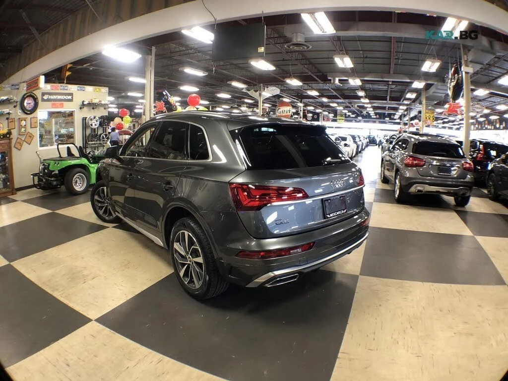 Audi Q5 Premium Plus * S Line * АвтоКредит * (ЦЕНА ДО БГ), снимка 5 - Автомобили и джипове - 55892682