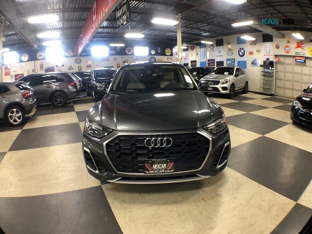 Audi Q5 Premium Plus * S Line * АвтоКредит * (ЦЕНА ДО БГ), снимка 2 - Автомобили и джипове - 55892682