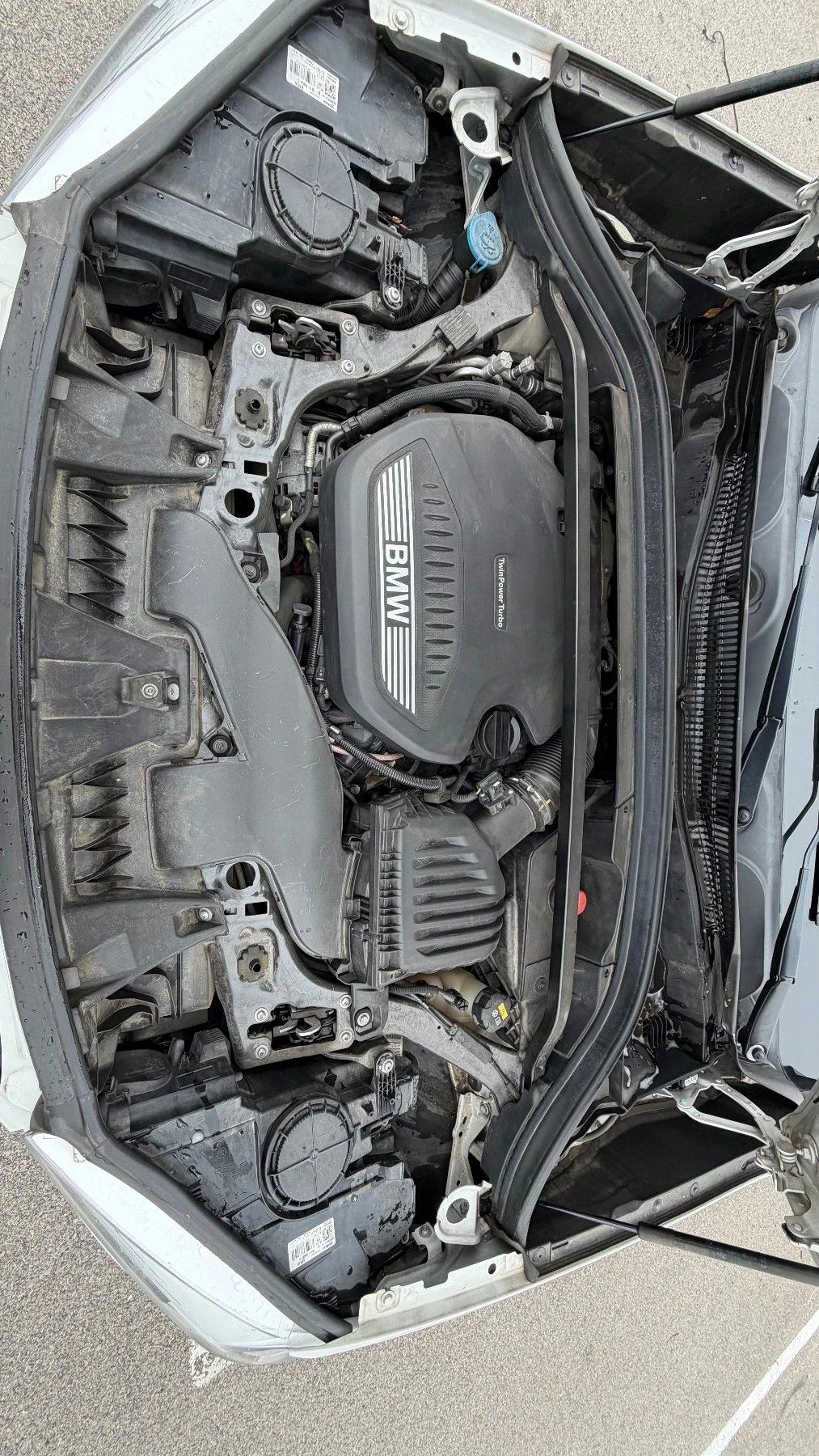 BMW X1 2.0D sDrive, снимка 12 - Автомобили и джипове - 55961016