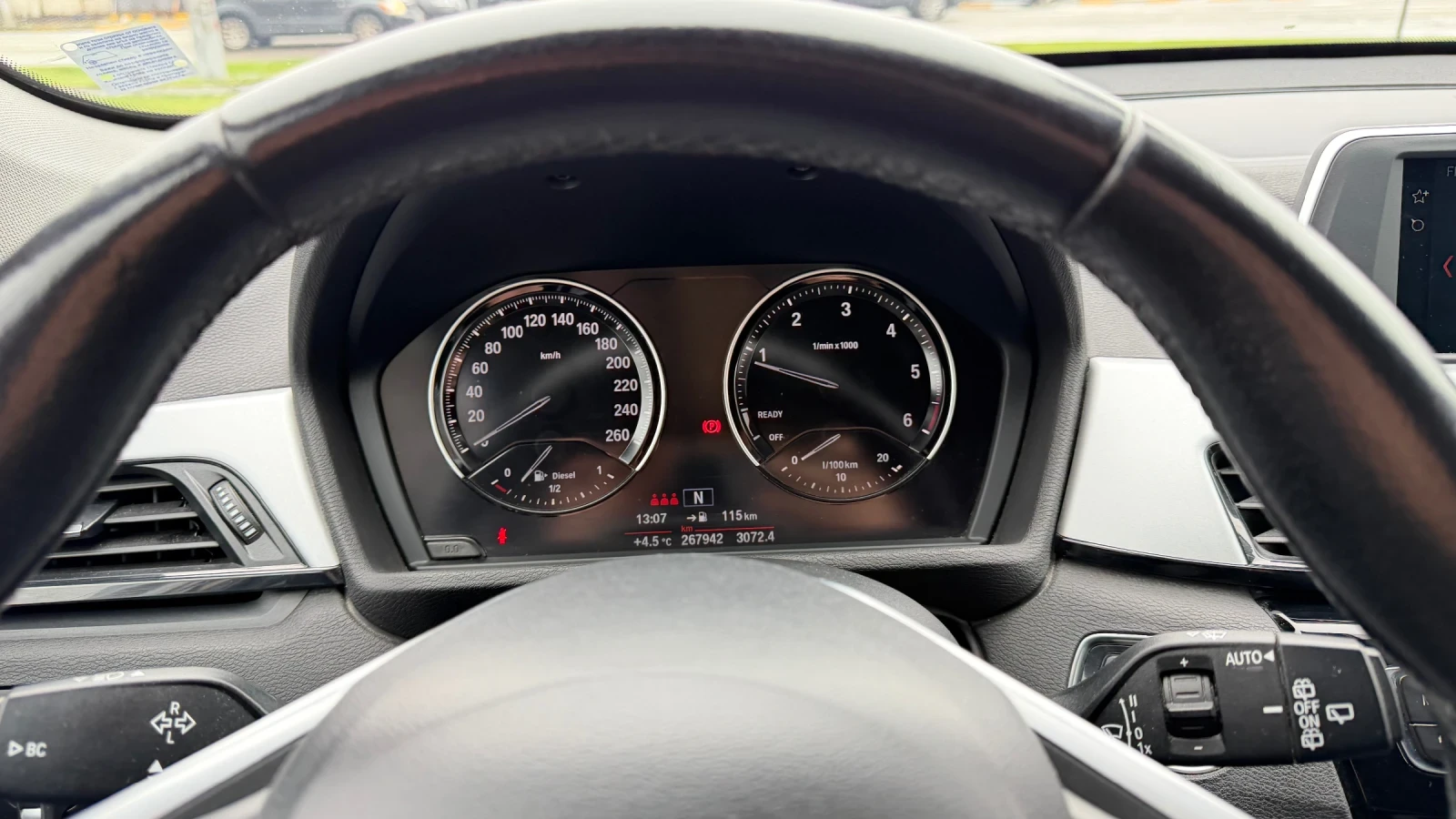 BMW X1 2.0D sDrive, снимка 8 - Автомобили и джипове - 55961016