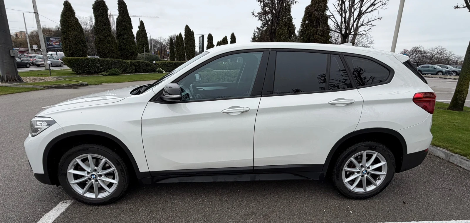 BMW X1 2.0D sDrive, снимка 2 - Автомобили и джипове - 55961016