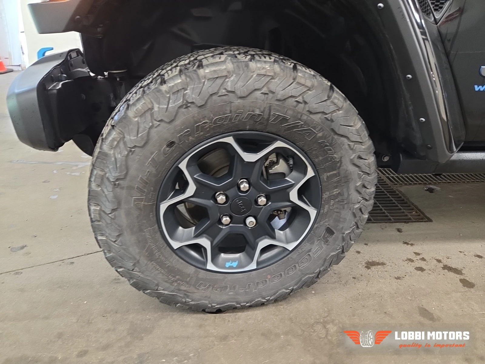 Jeep Wrangler, снимка 6 - Автомобили и джипове - 56098819