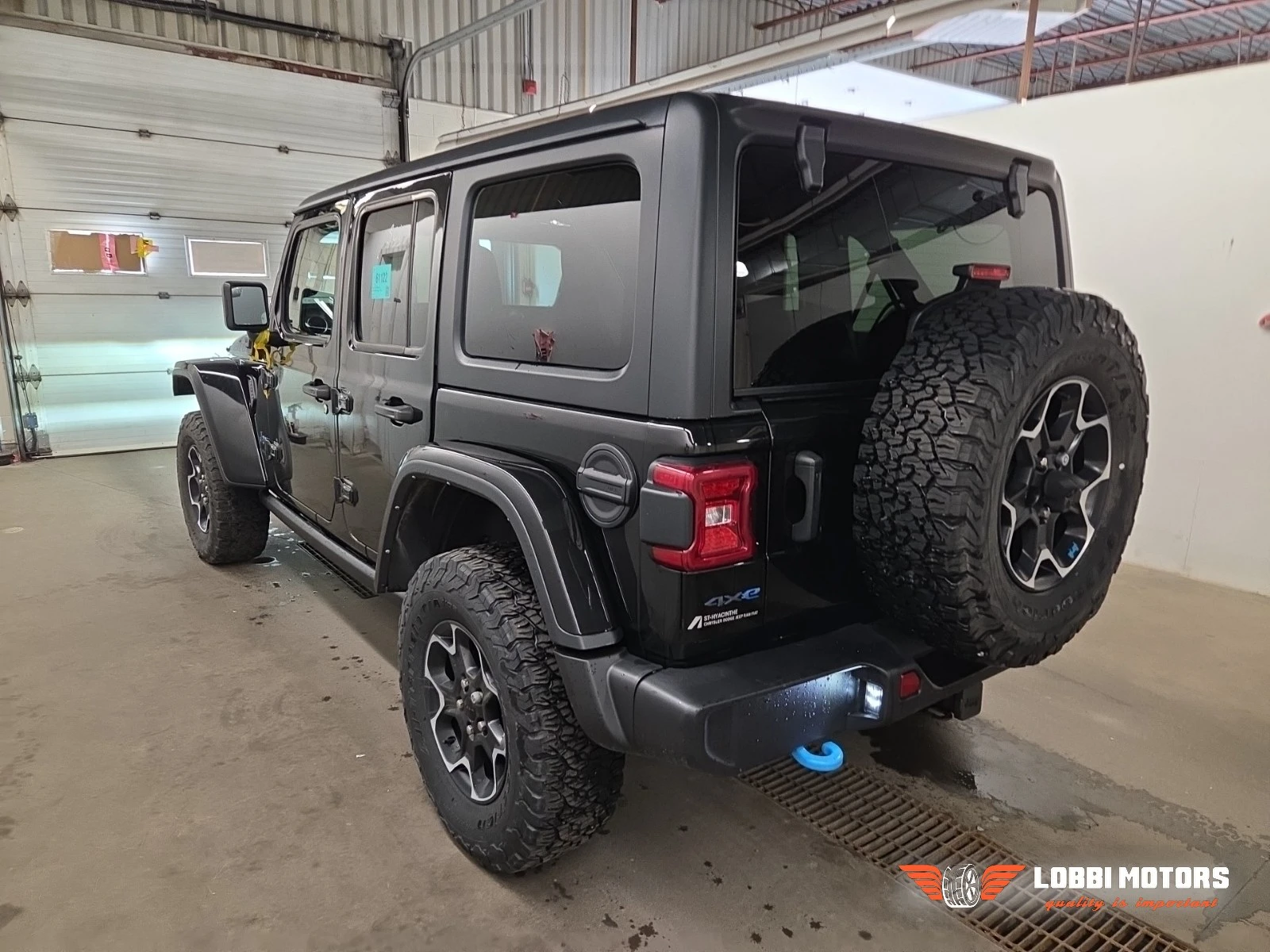Jeep Wrangler, снимка 4 - Автомобили и джипове - 56098819