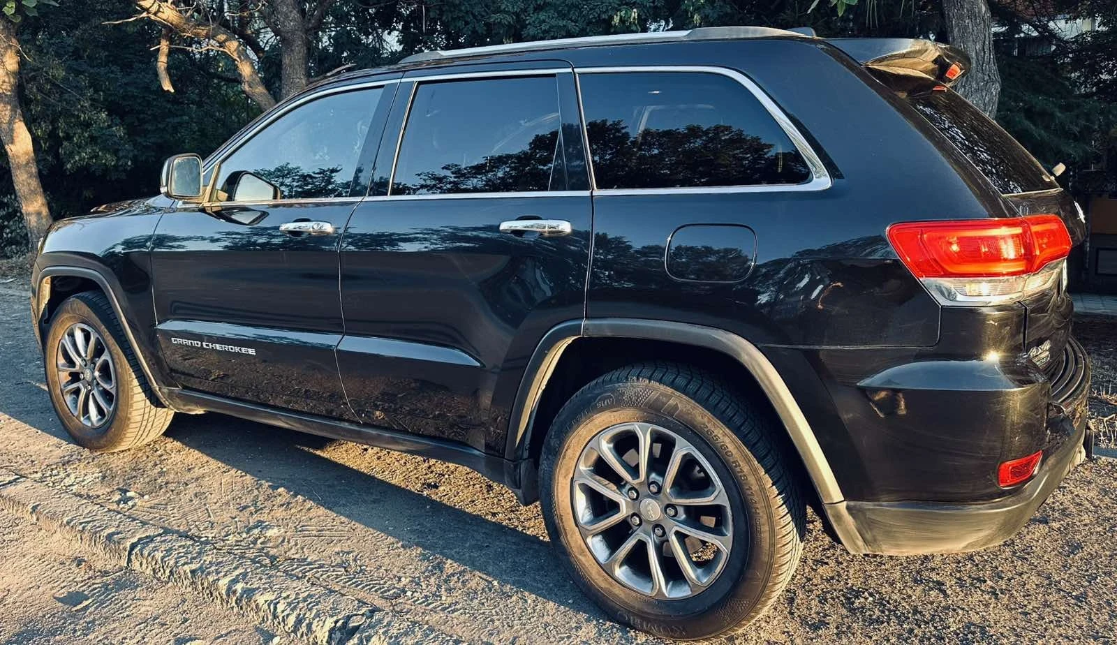 Jeep Grand cherokee | Mobile.bg � ����������� 11