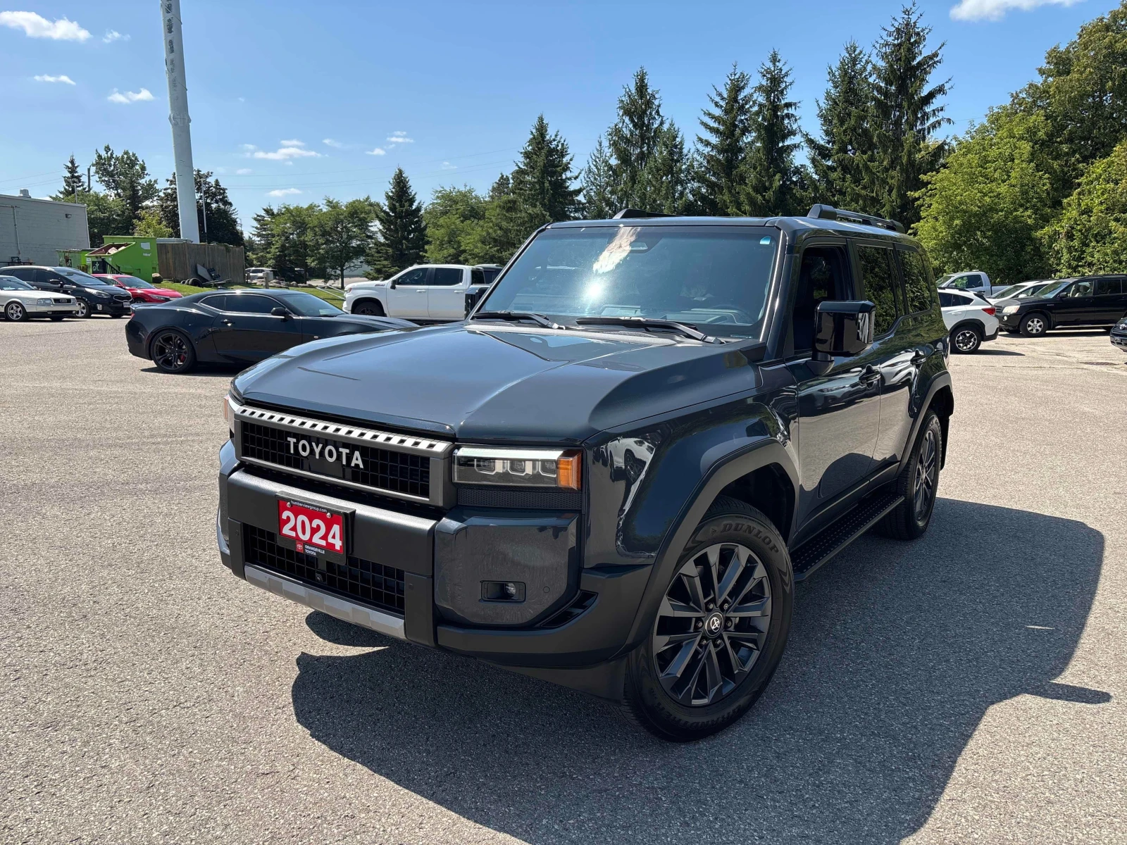 Toyota Land cruiser * 4WD * CARFAX * ОПЦИЯ ЗА ФИНАНСИРАНЕ, снимка 13 - Автомобили и джипове - 56127414