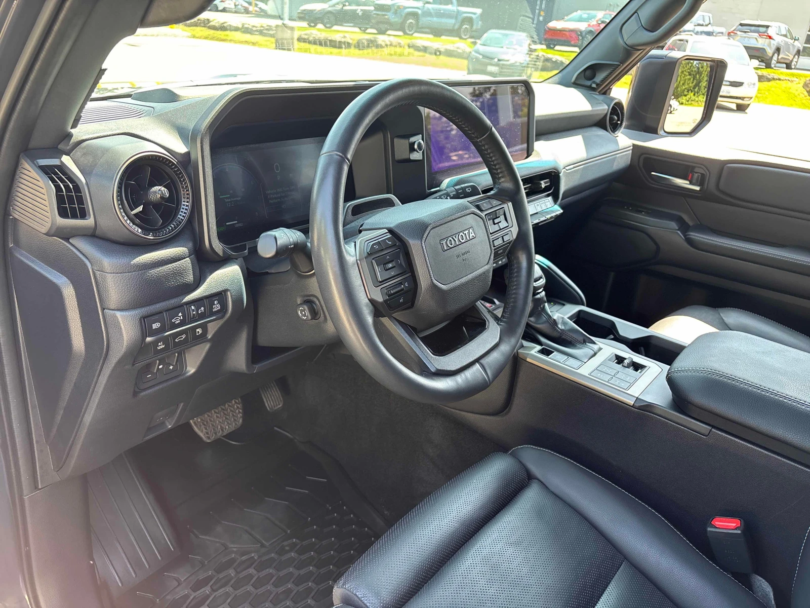 Toyota Land cruiser * 4WD * CARFAX * ОПЦИЯ ЗА ФИНАНСИРАНЕ, снимка 5 - Автомобили и джипове - 56127414