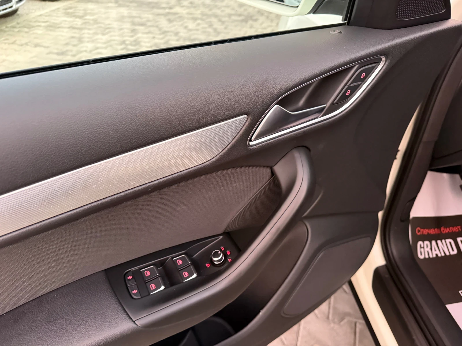 Audi Q3 2.0TDI* LED* NAVI* TOP*  | Mobile.bg � ����������� 12