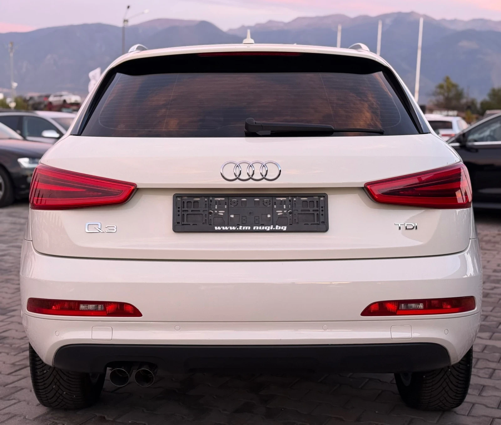 Audi Q3 2.0TDI* LED* NAVI* TOP*  | Mobile.bg � ����������� 5