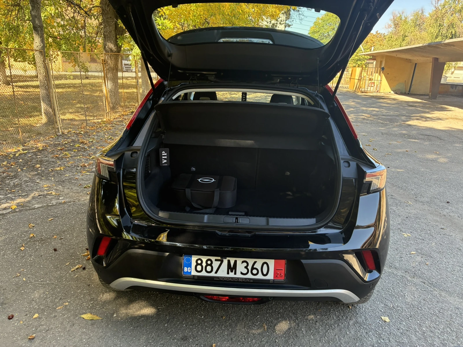 Opel Mokka Ultimate Matrix, снимка 7 - Автомобили и джипове - 56443052