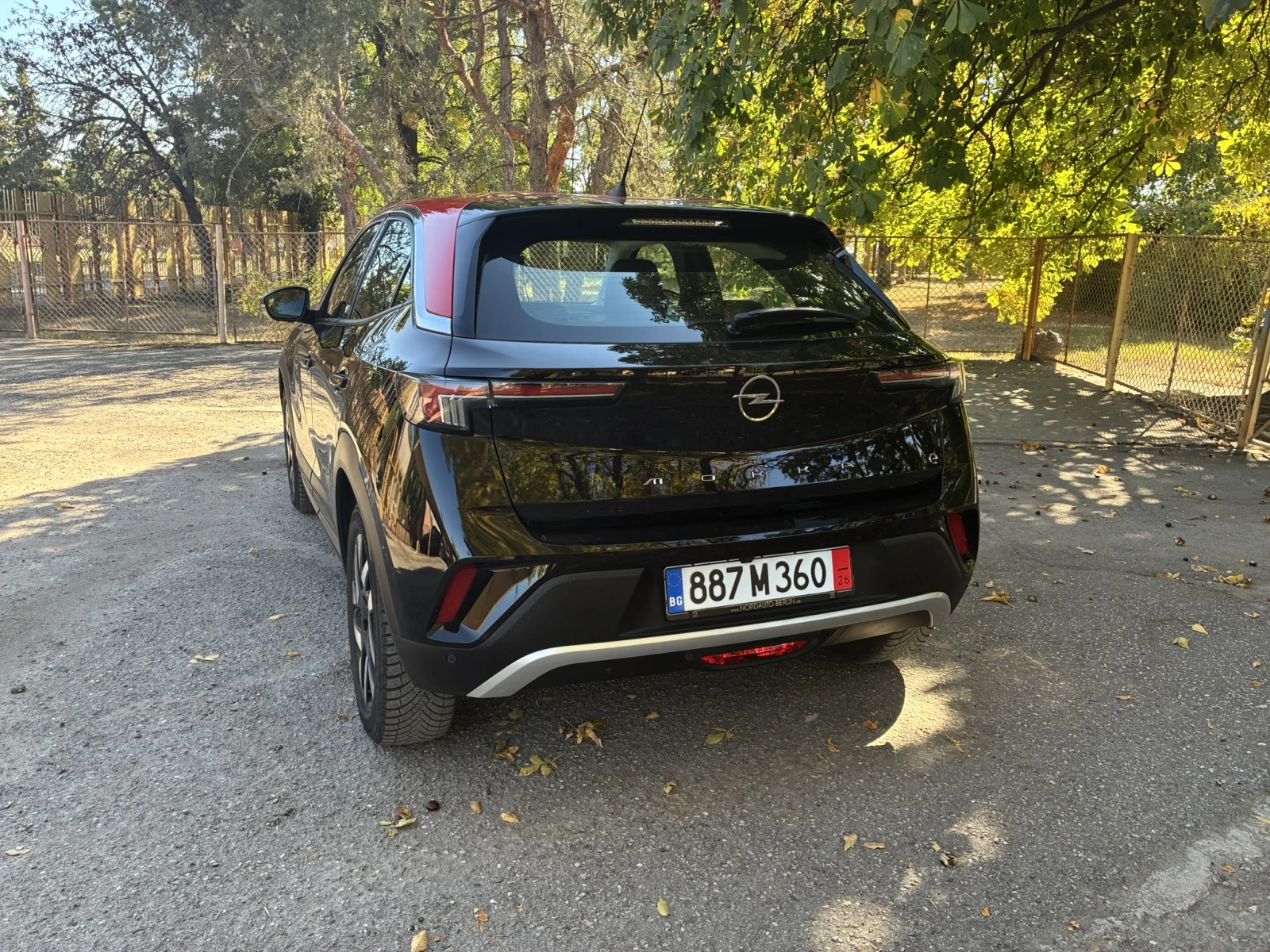 Opel Mokka Ultimate Matrix, снимка 6 - Автомобили и джипове - 56443052